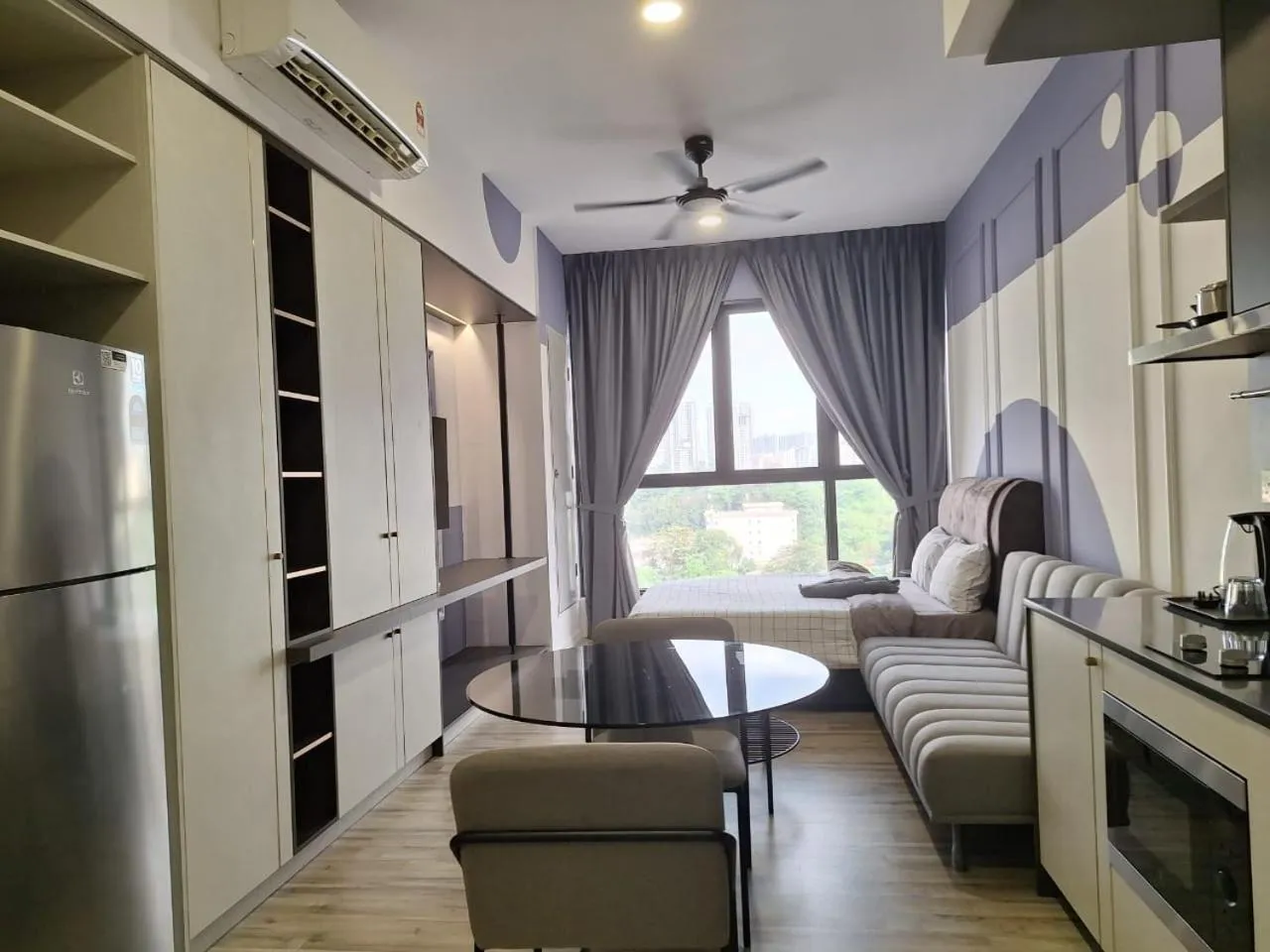 Millerz Square Kuala Lumpur by Synergy