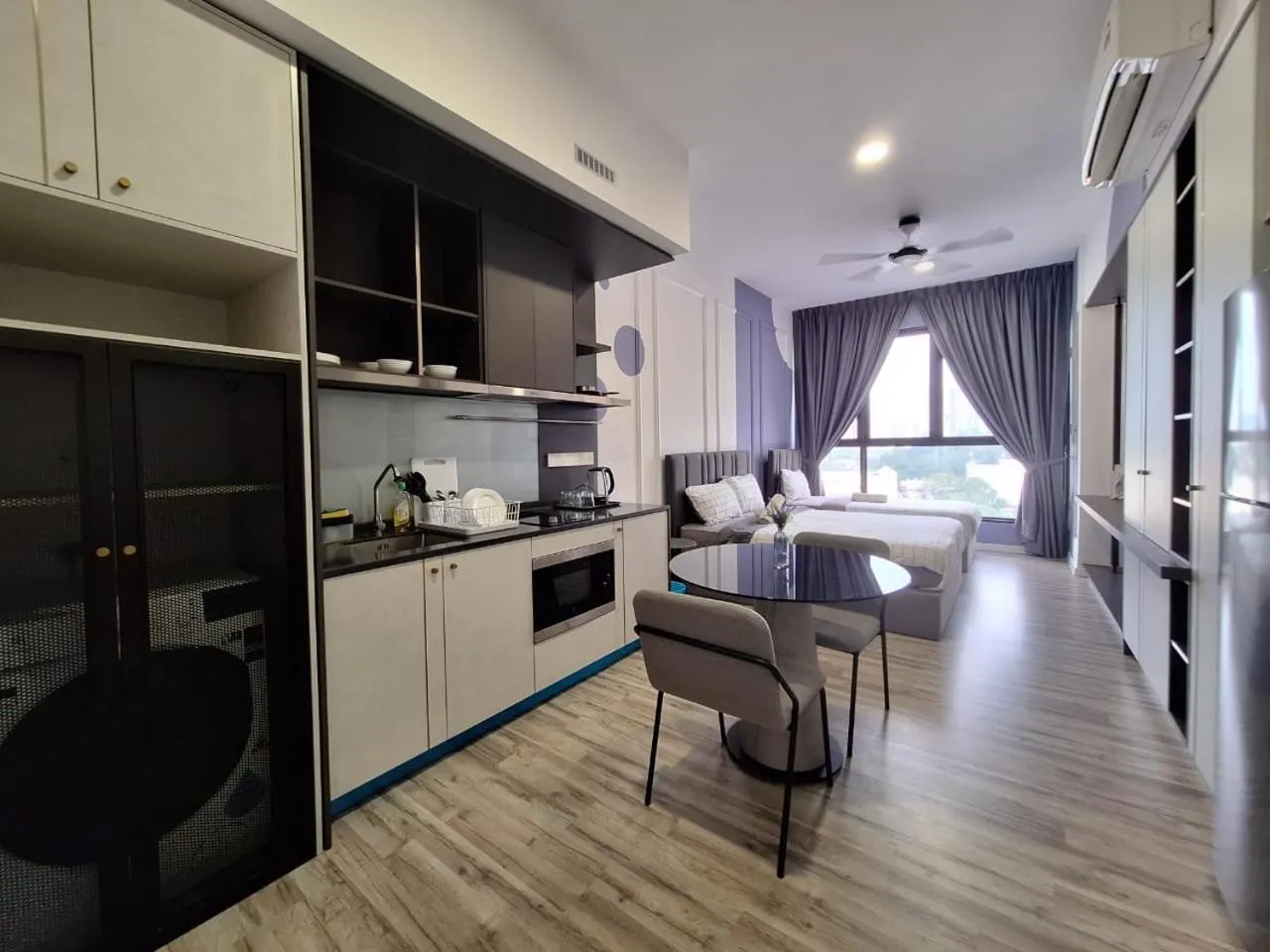 Millerz Square Kuala Lumpur by Synergy