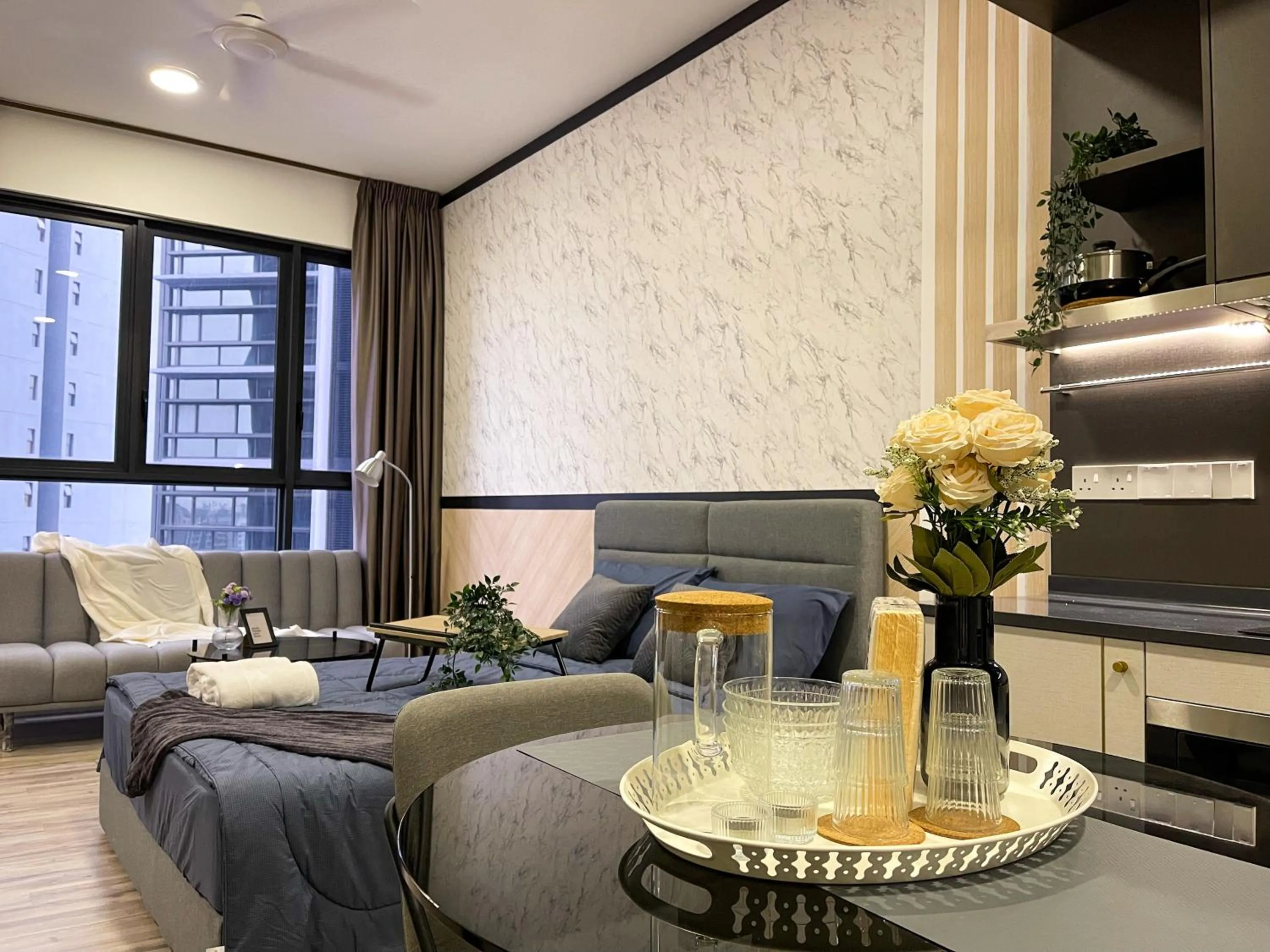 Millerz Square Kuala Lumpur by Synergy