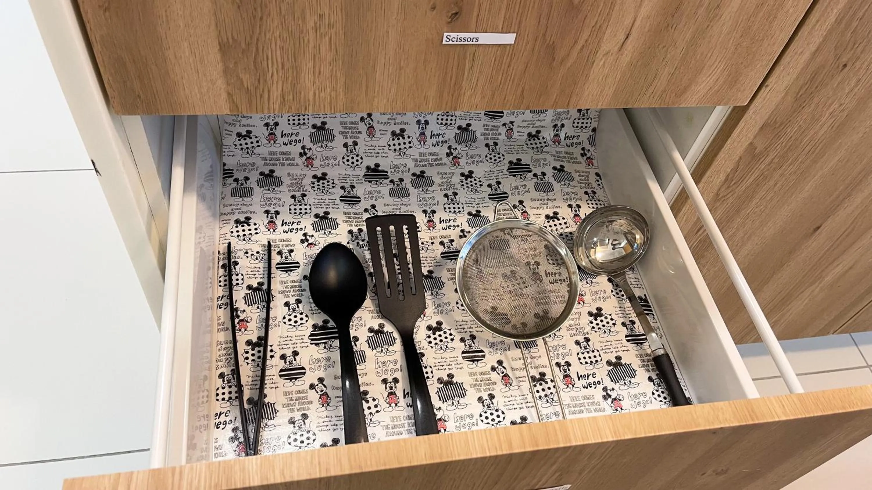 Kitchen or kitchenette in Millerz Square Kuala Lumpur by Synergy