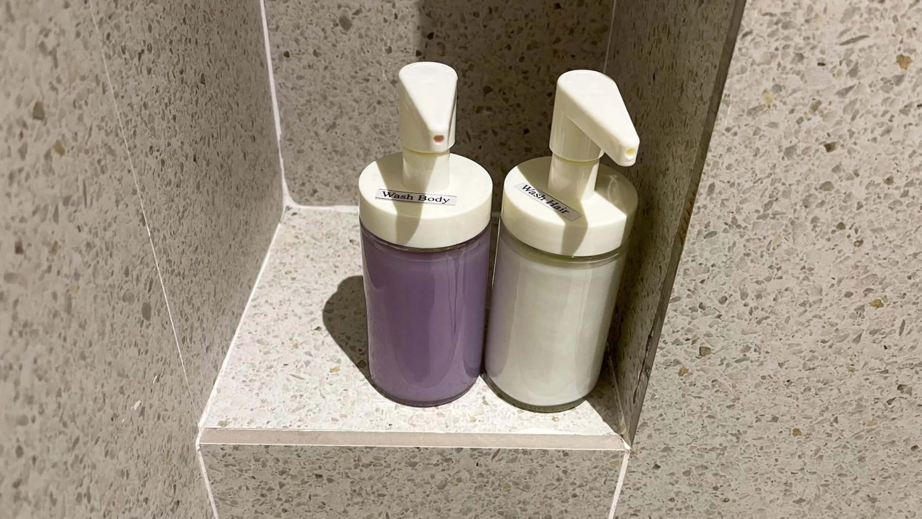 Bathroom in Millerz Square Kuala Lumpur by Synergy