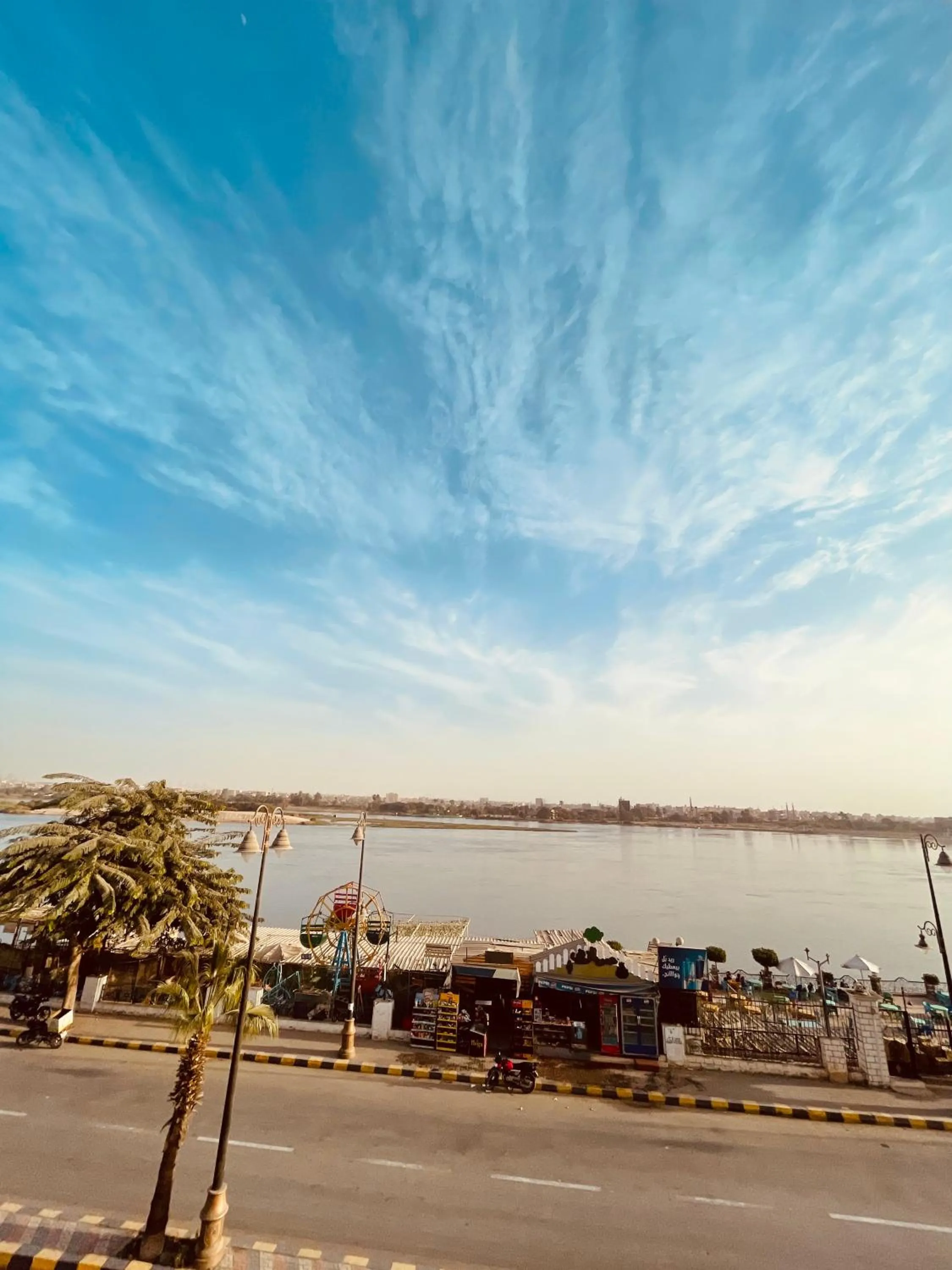 Nile jewel hotel beni suef