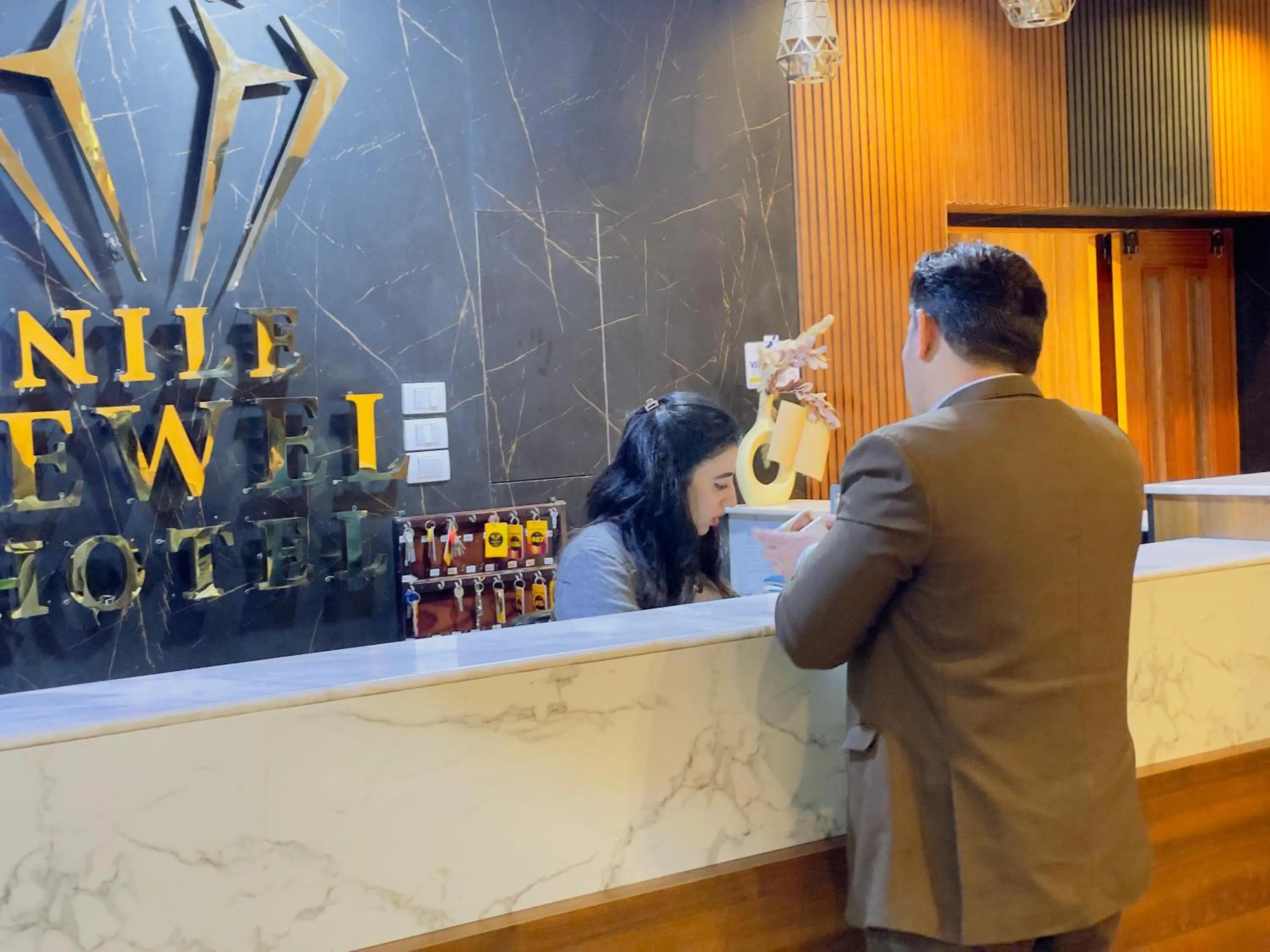 Nile jewel hotel beni suef