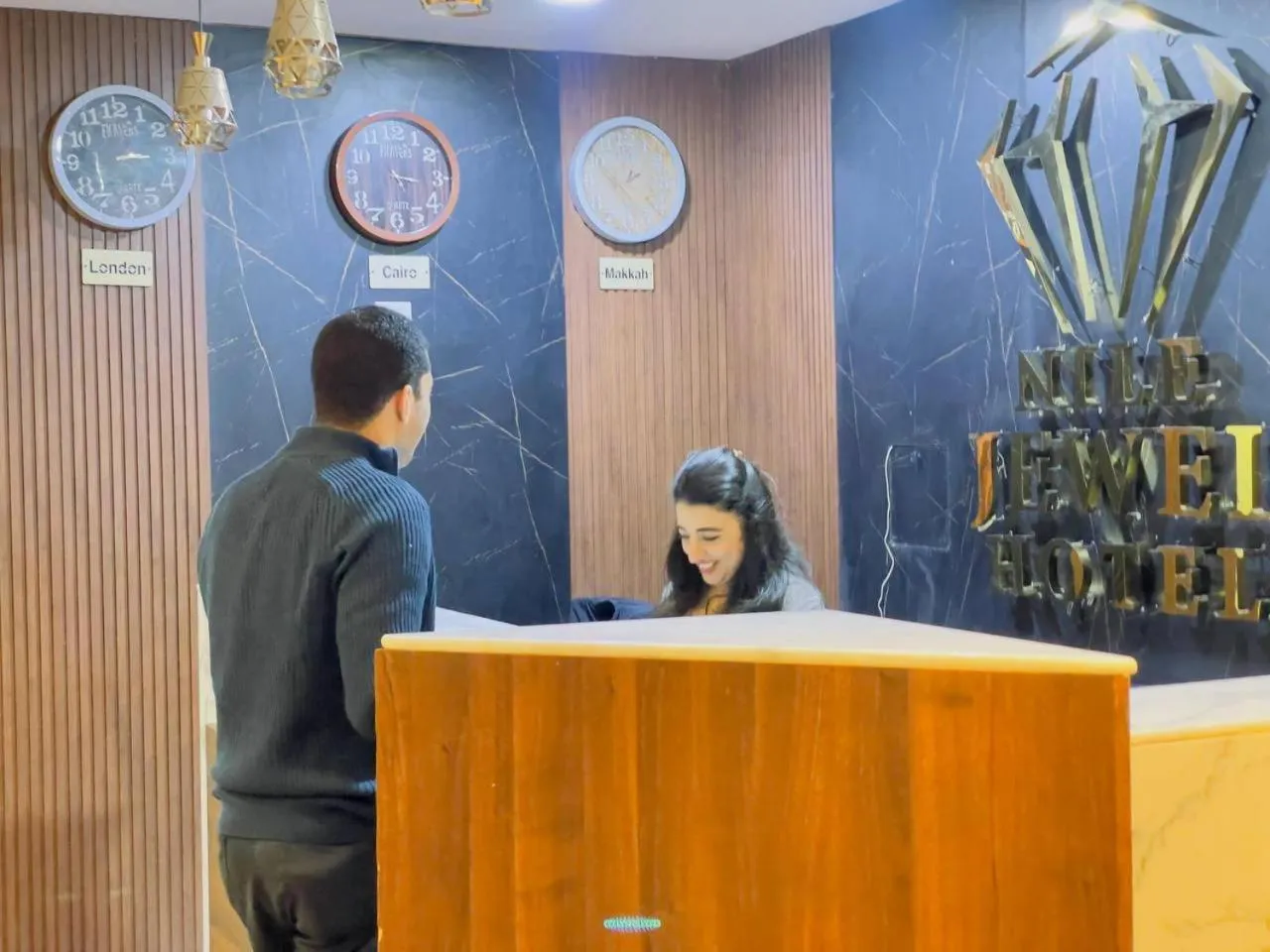 Nile jewel hotel beni suef