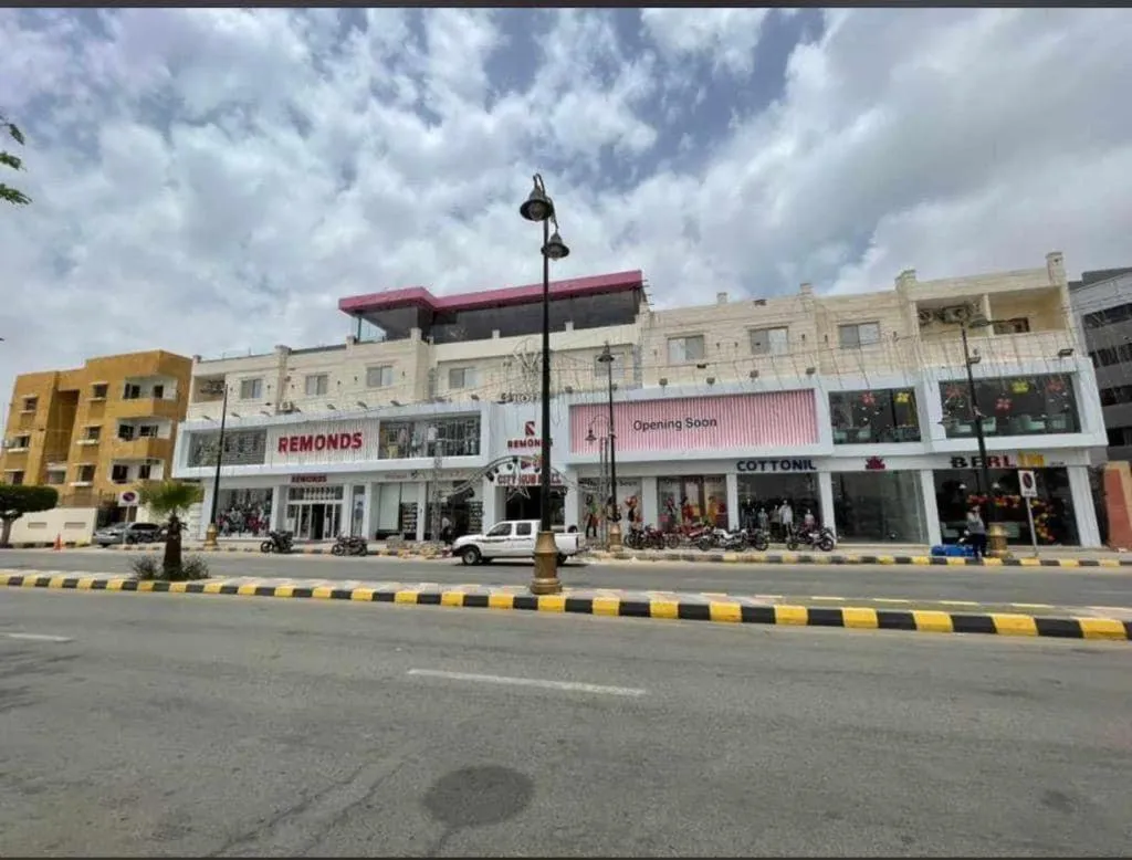 Property building in Nile jewel hotel beni suef