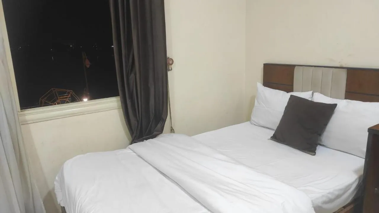 Bed in Nile jewel hotel beni suef