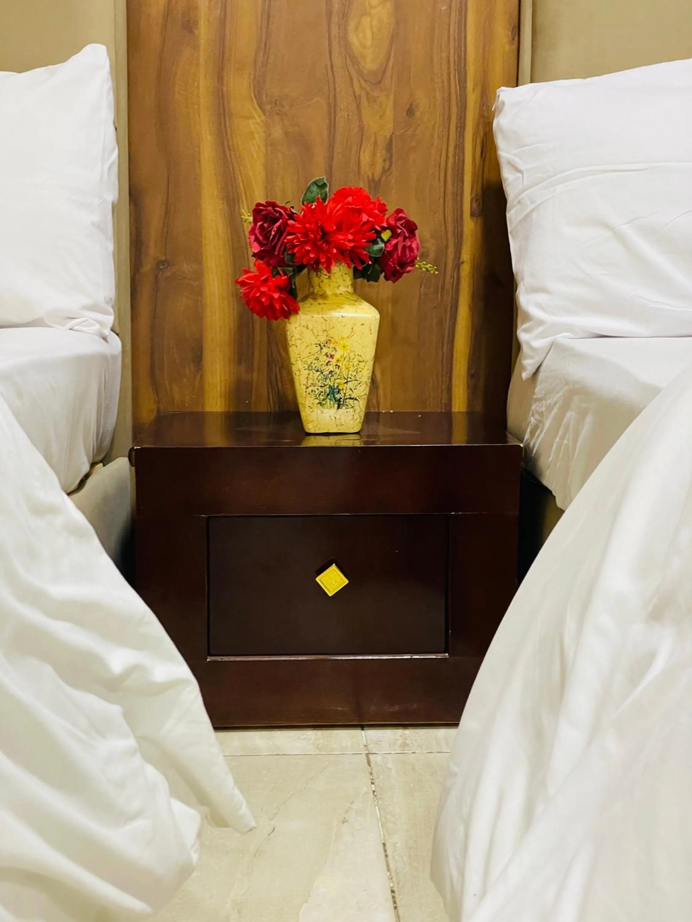 Bed in Nile jewel hotel beni suef