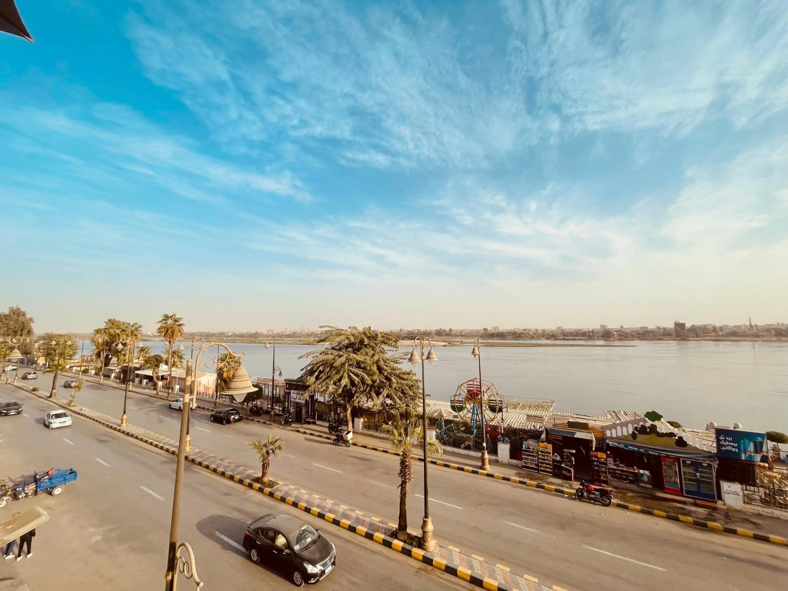 Nile jewel hotel beni suef