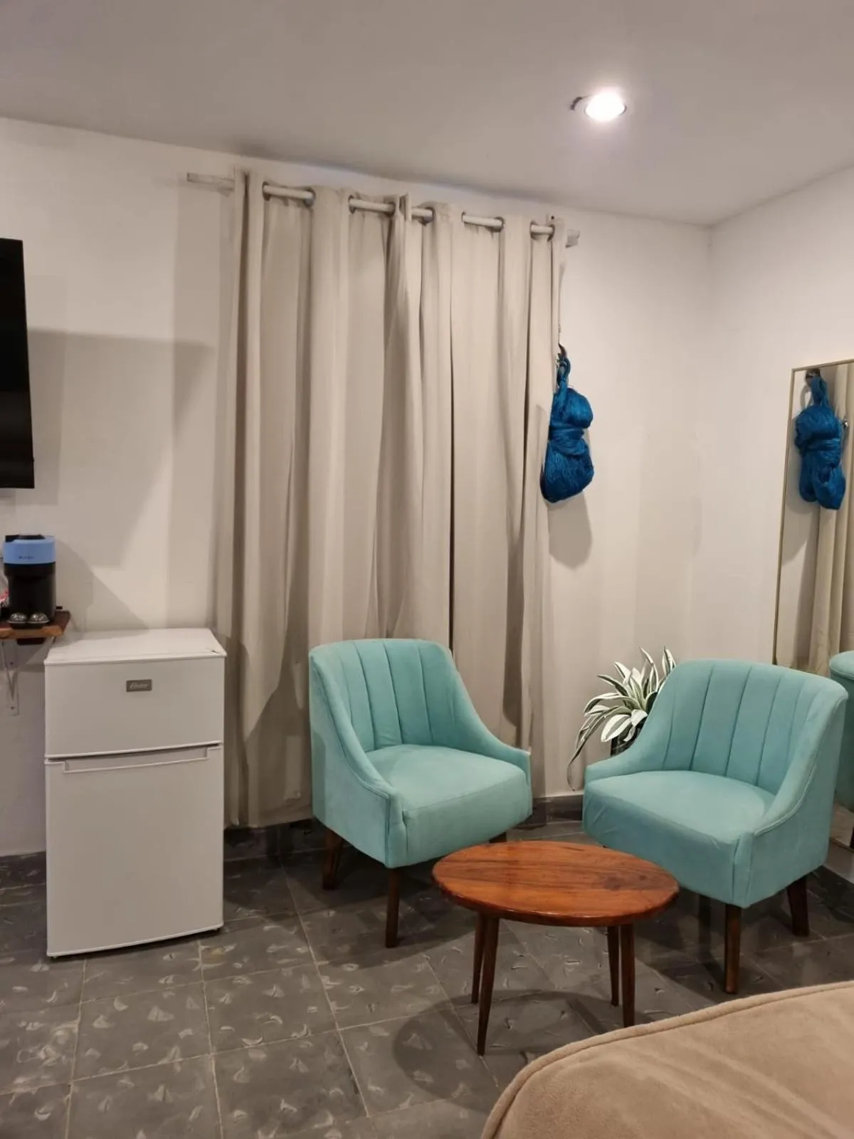 TV and multimedia in Casa Ekinox