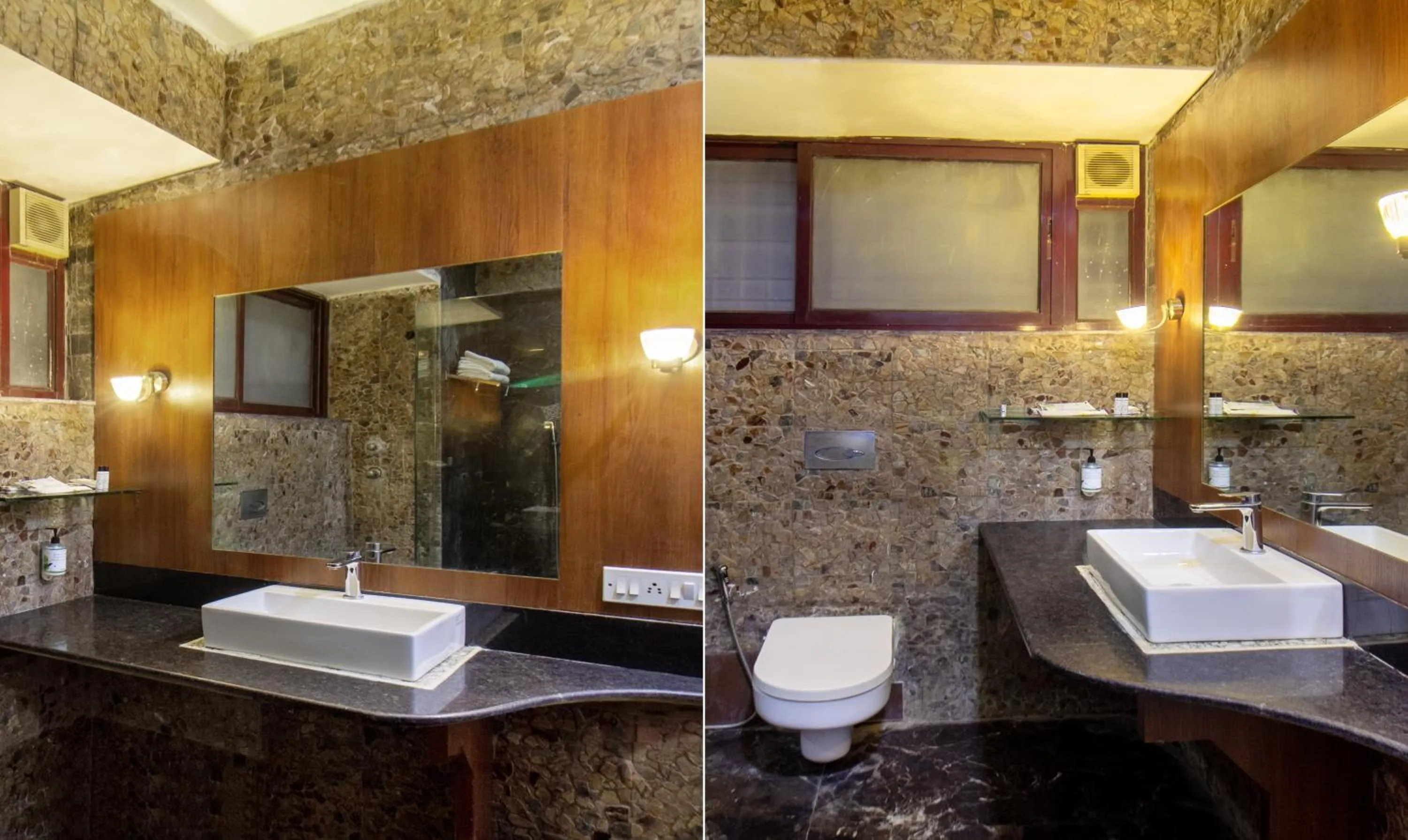 Bathroom in Treebo Royal Orbit, Metropoliton