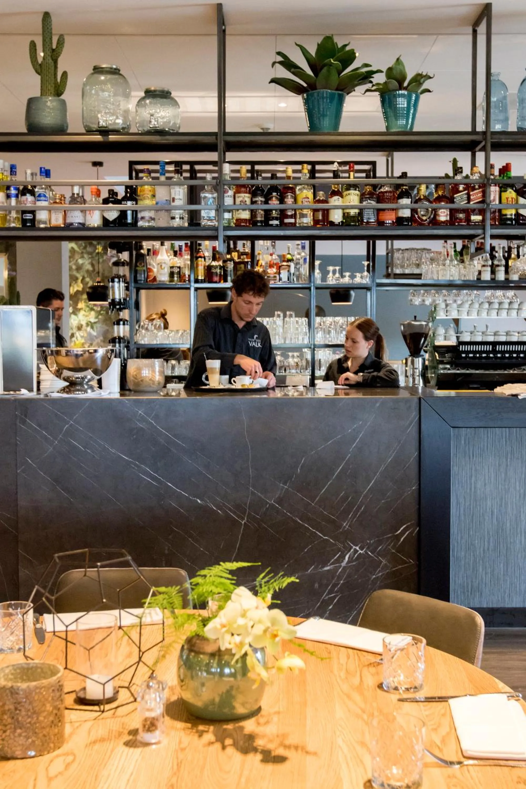 Drinks in Van der Valk Hotel Stein Urmond