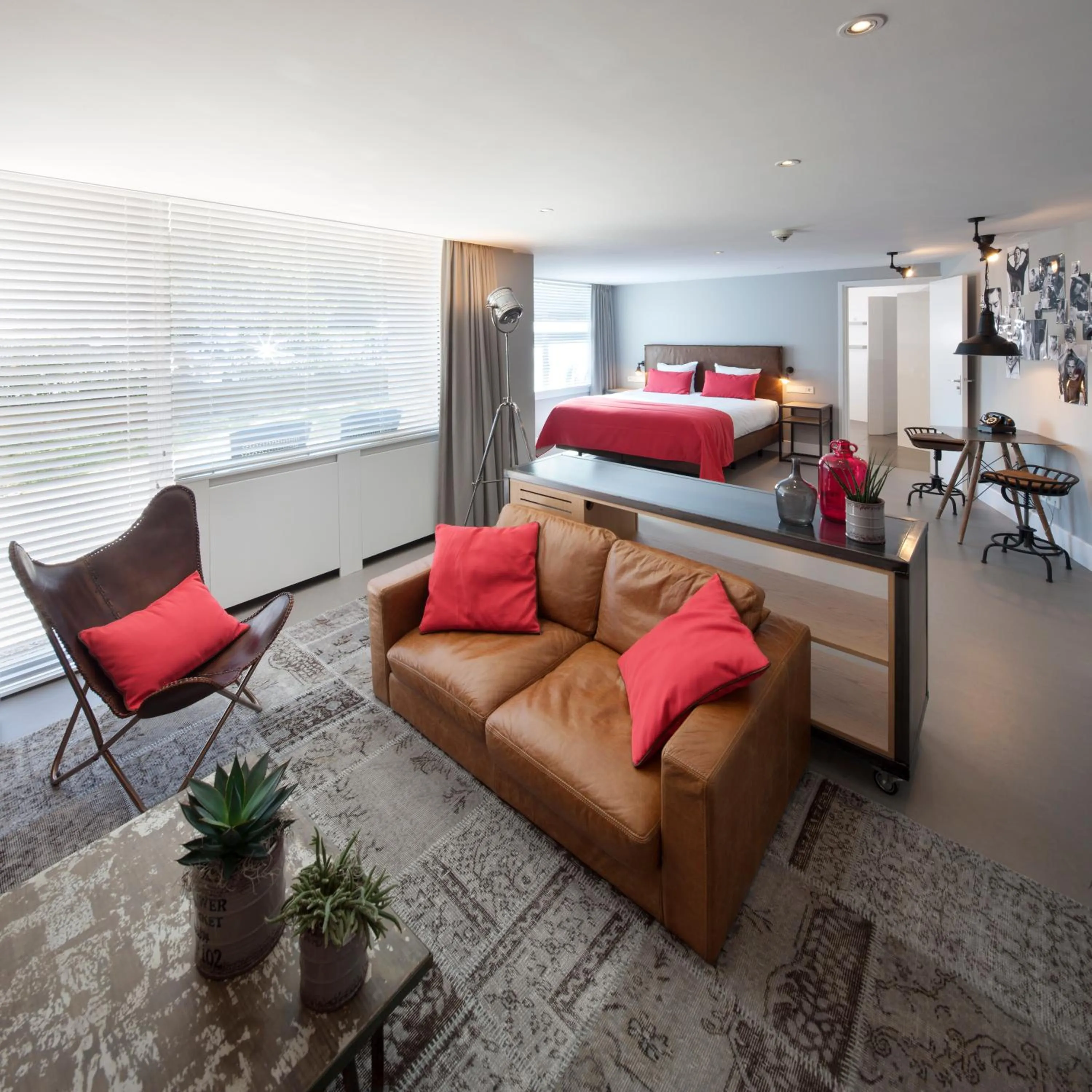 Bed in Van der Valk Hotel Stein Urmond