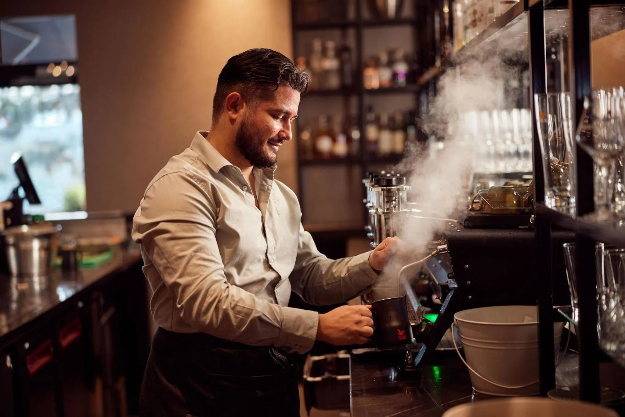 People in Van der Valk Hotel Stein Urmond