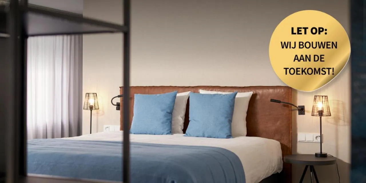 Comfort Double Room in Van der Valk Hotel Stein Urmond