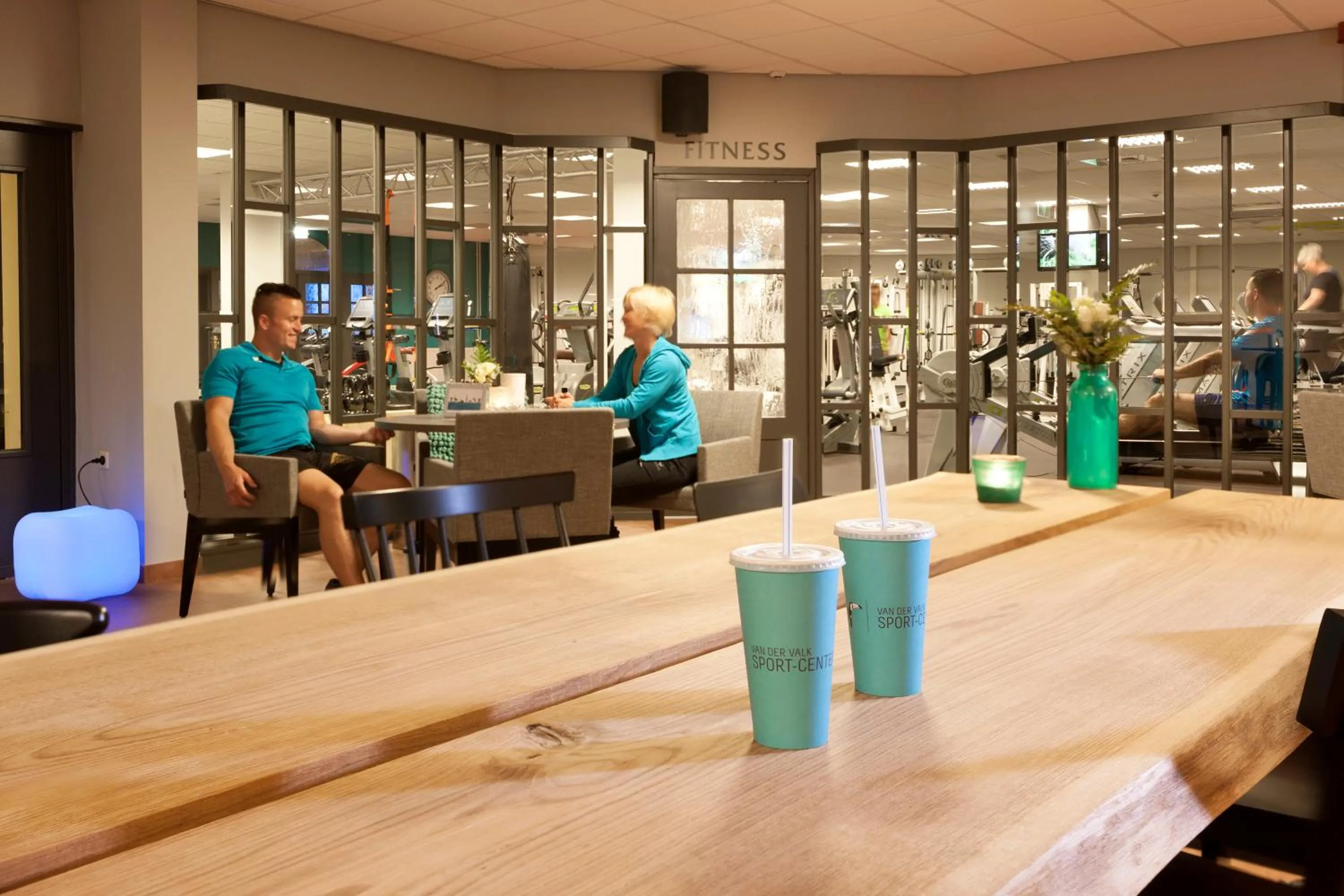 People in Van der Valk Hotel Stein Urmond