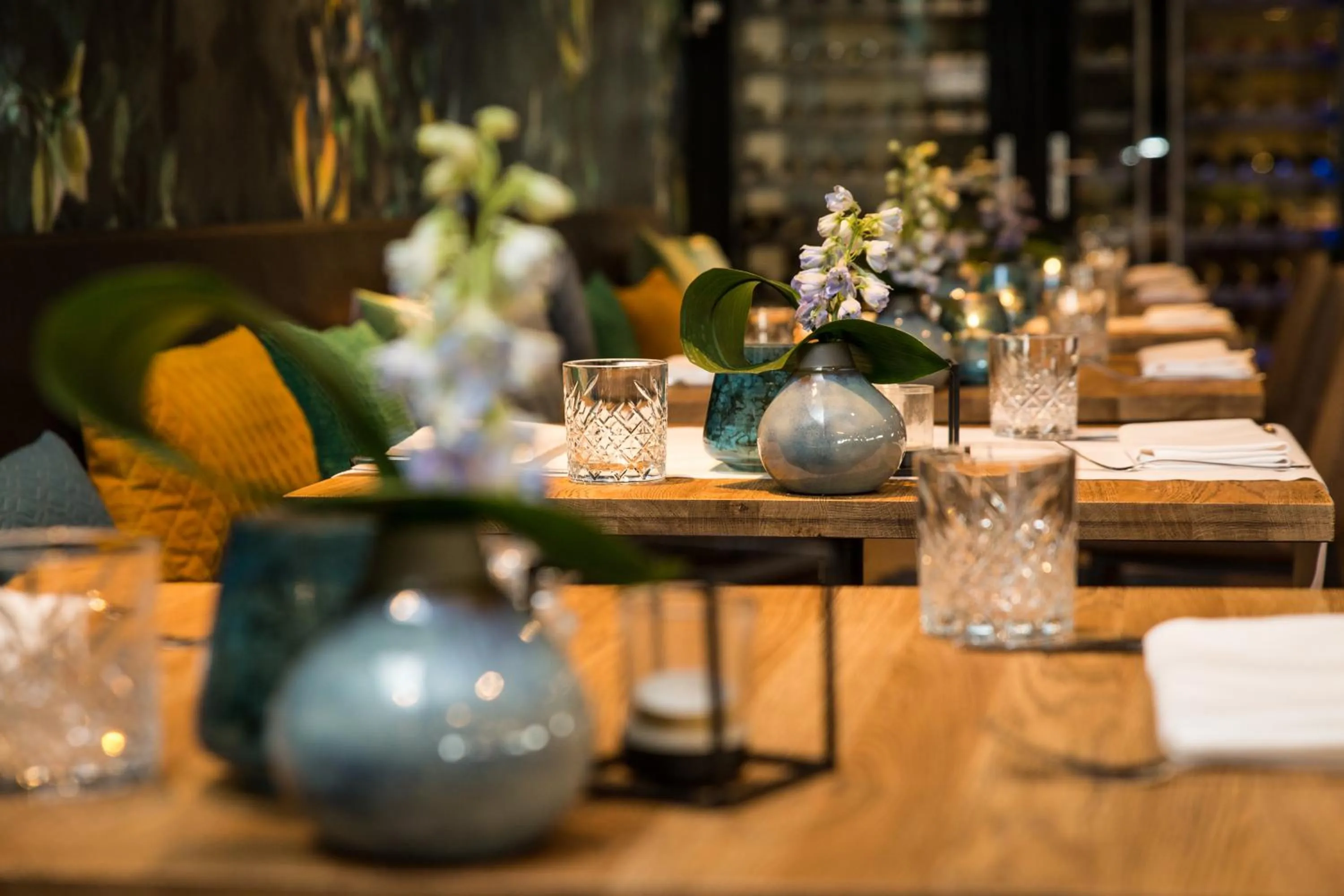 Restaurant/places to eat in Van der Valk Hotel Stein Urmond