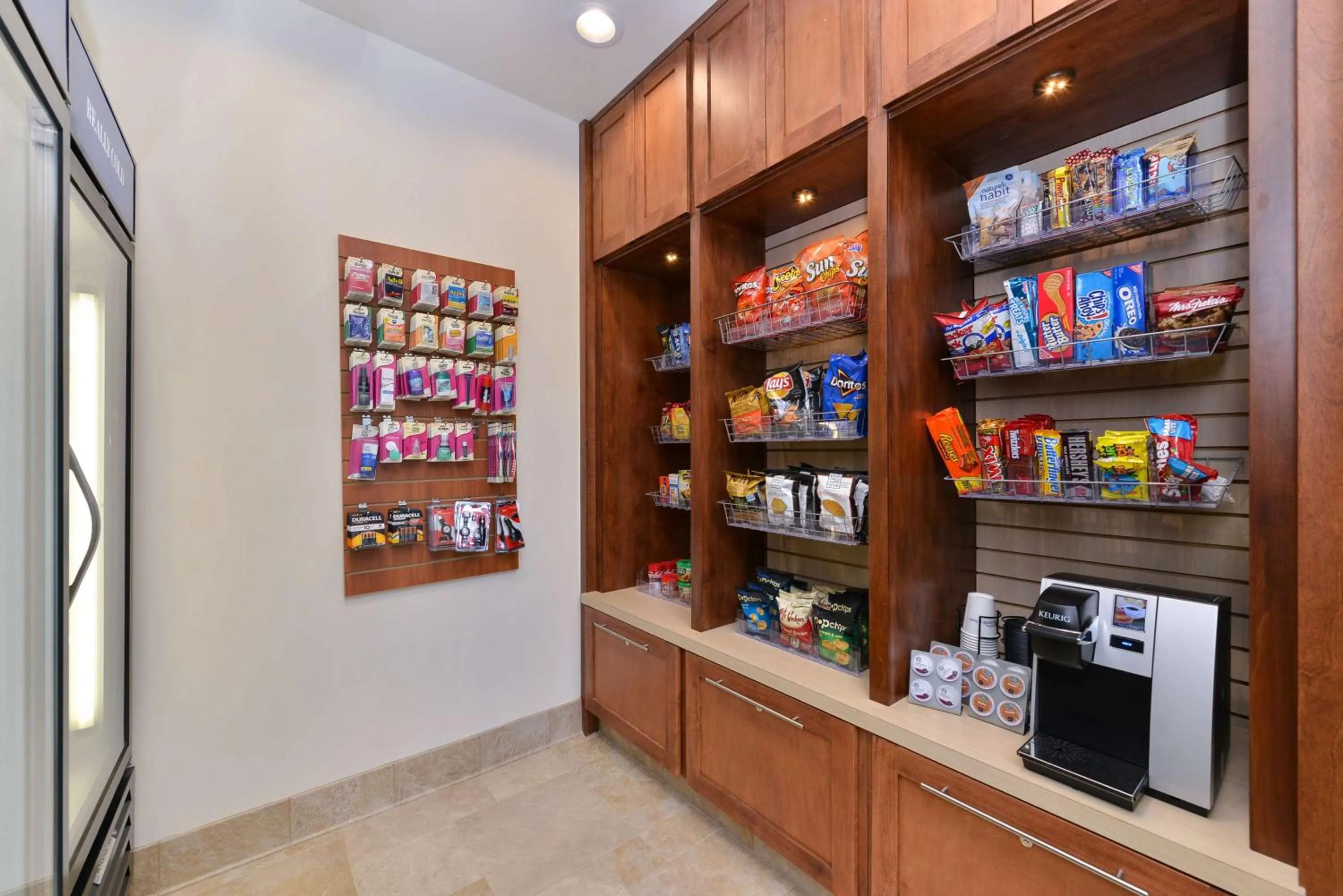 Restaurant/places to eat in Hilton Garden Inn West Chester