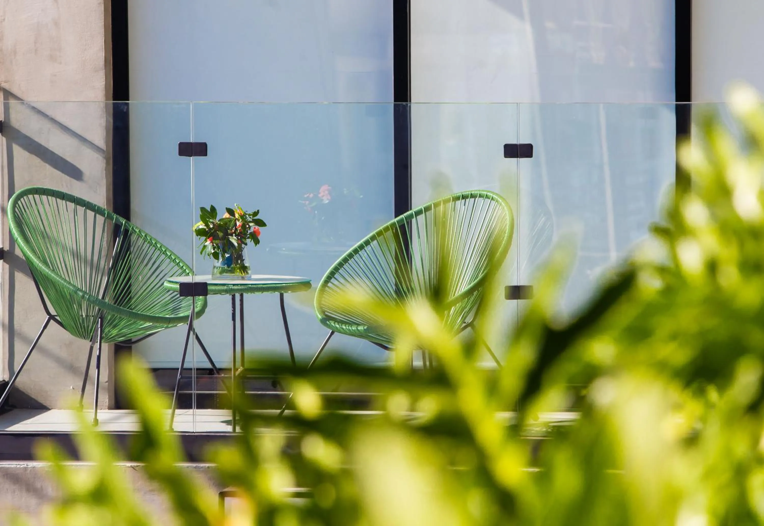 Property building in KUKO SUITES