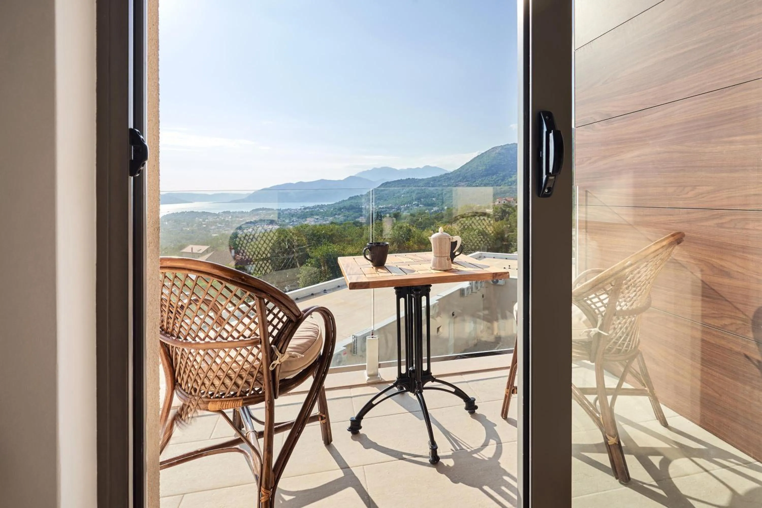 Natural landscape in Casa Collection