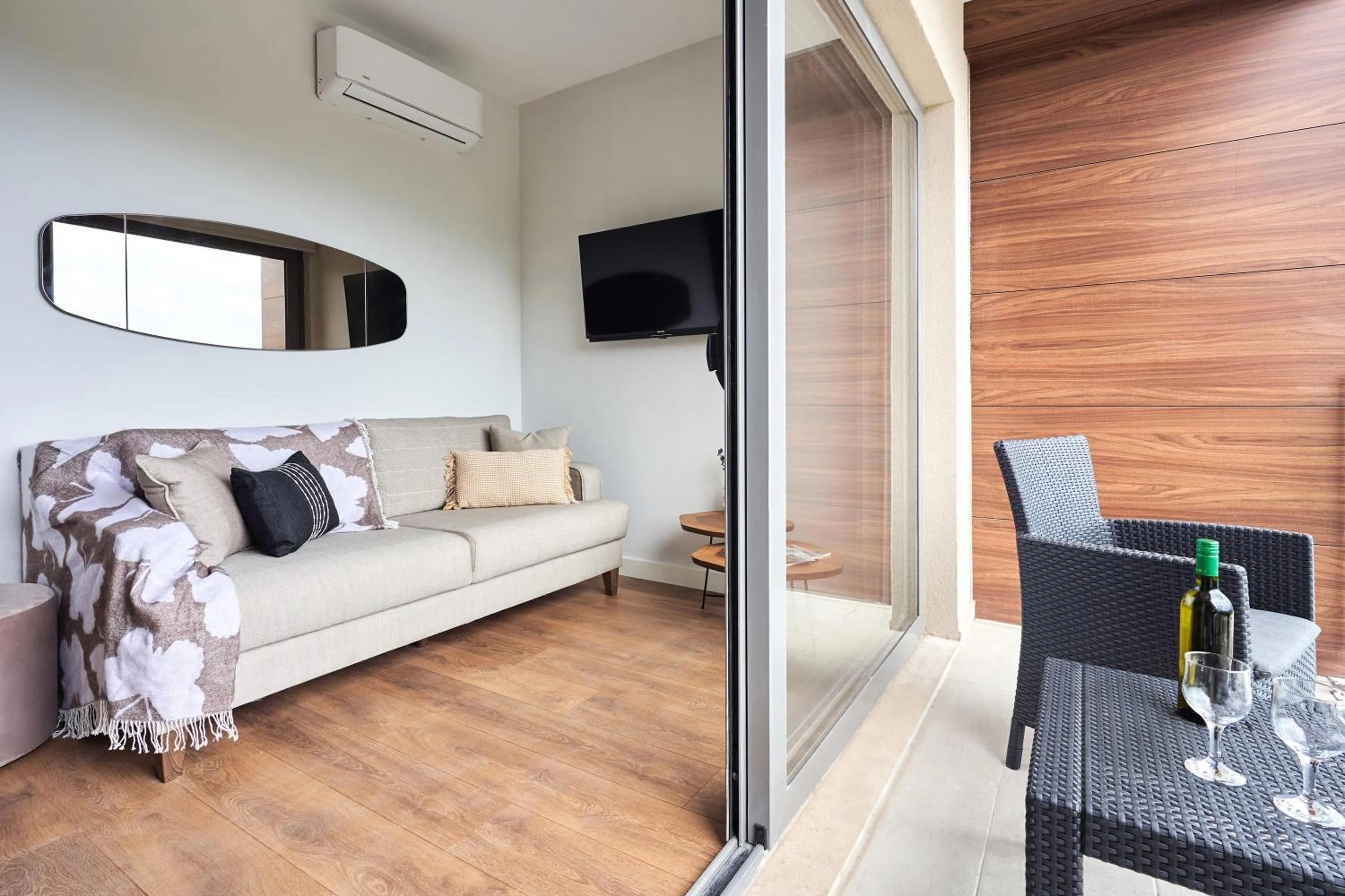 Living room in Casa Collection