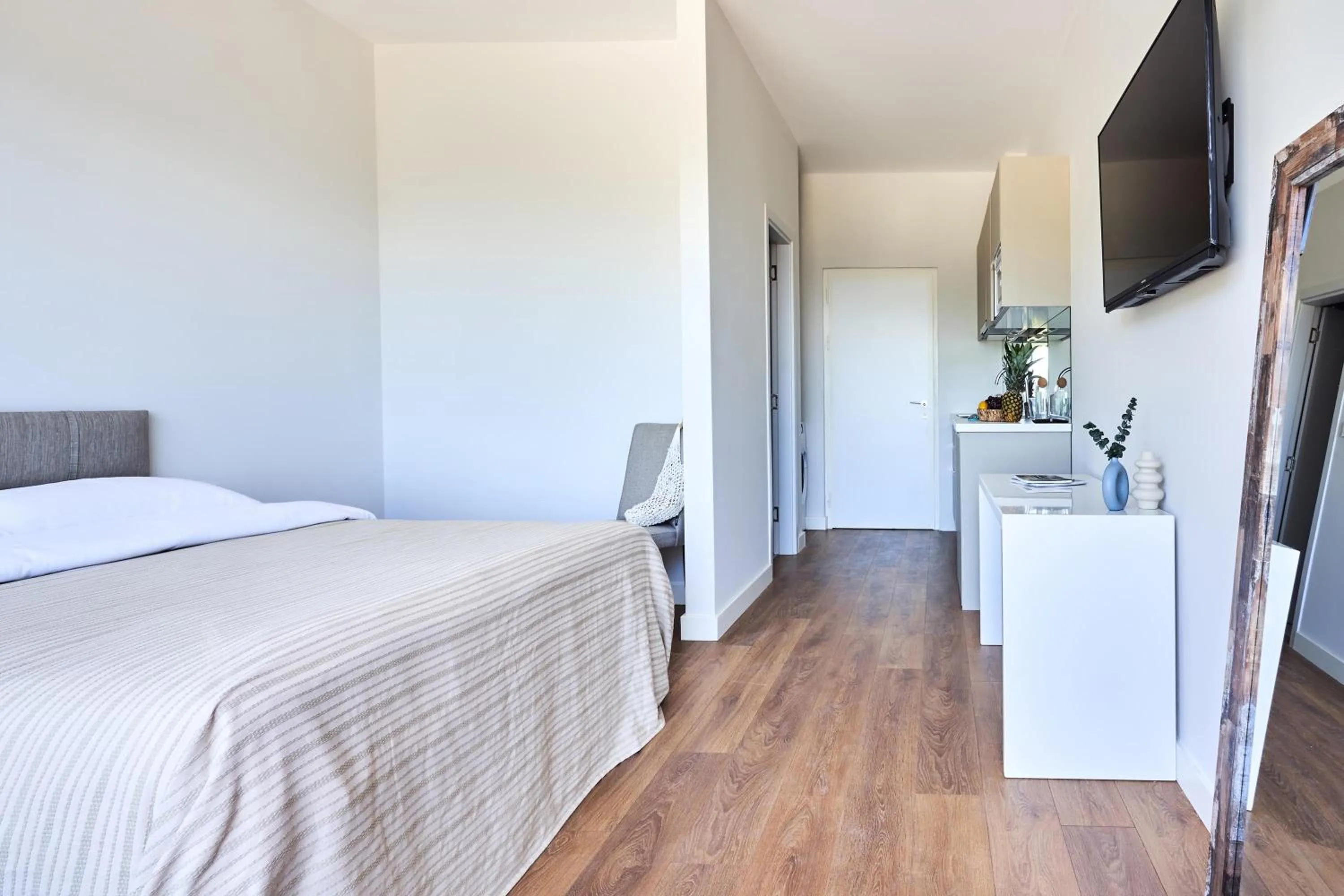 Bed in Casa Collection