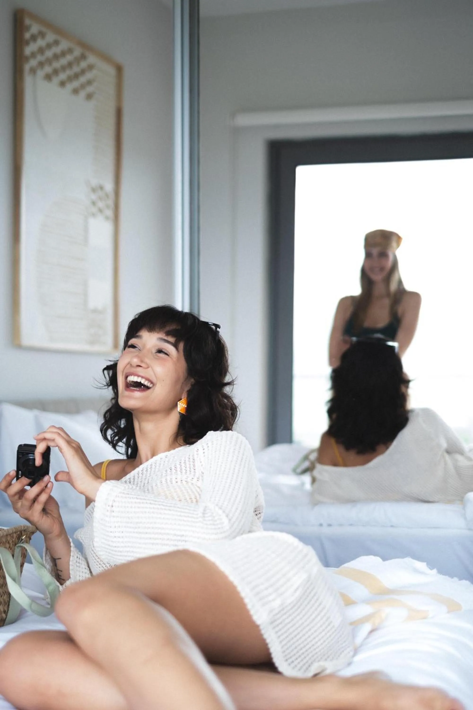 People, Bed in Casa Collection