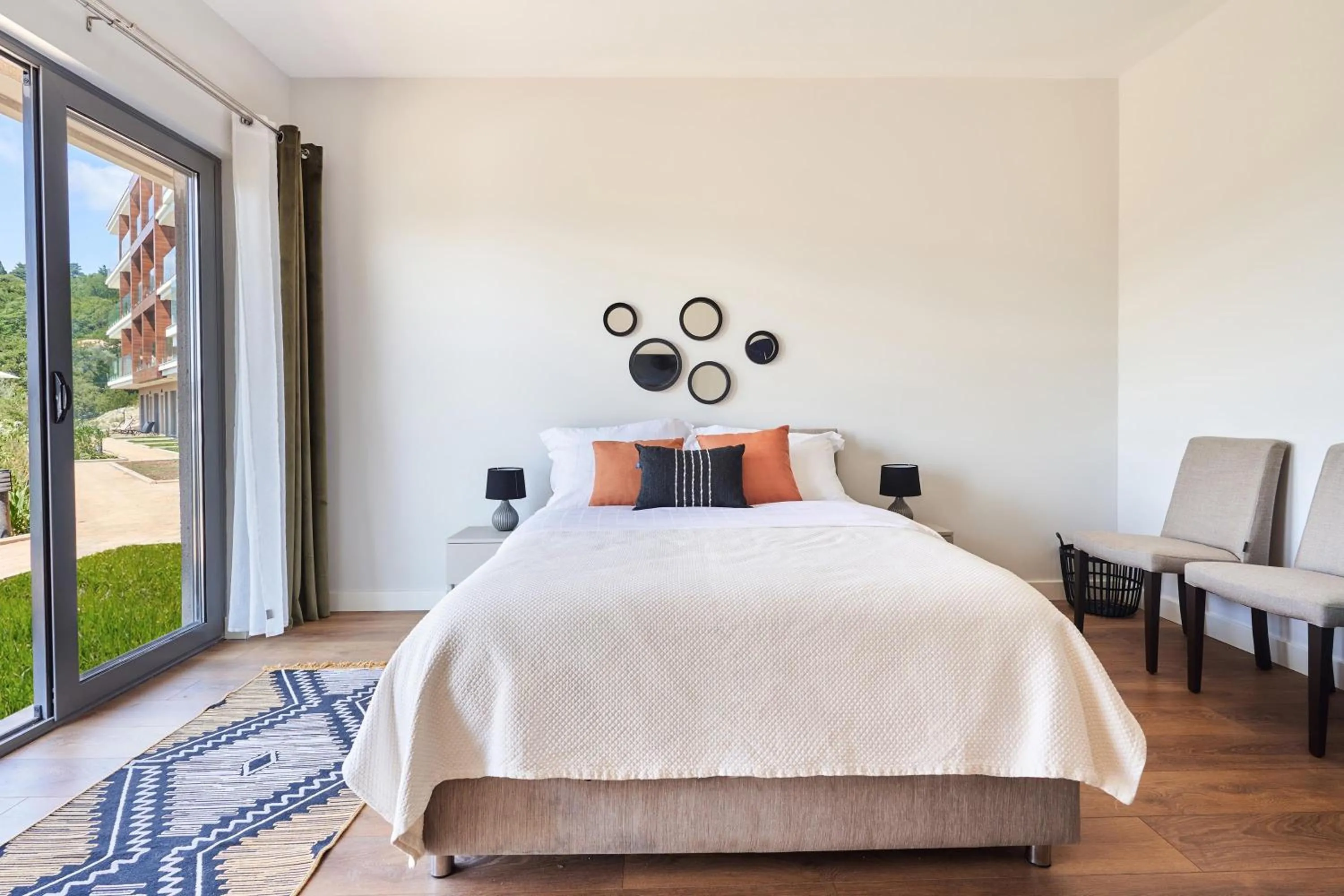 Bed in Casa Collection