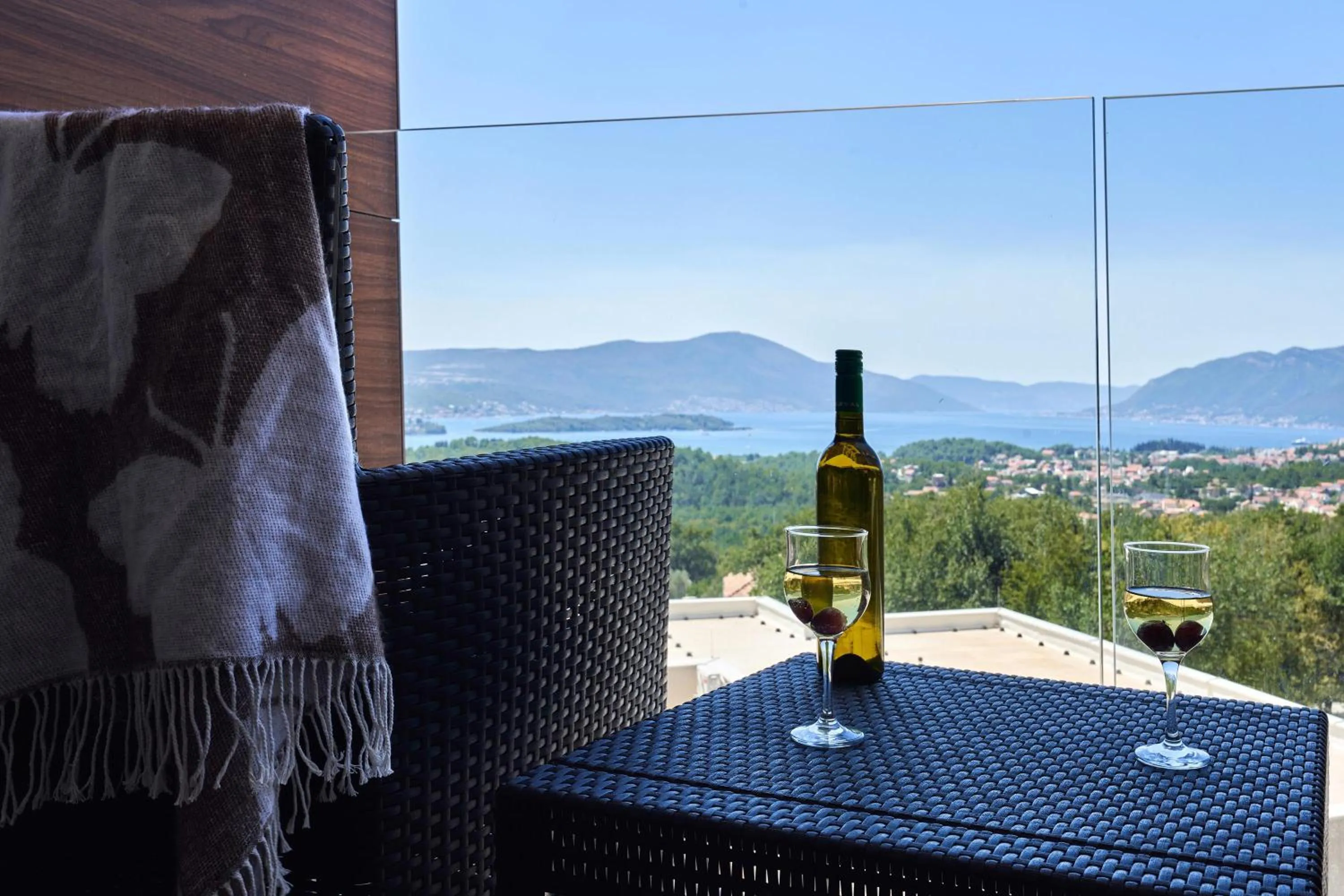 Natural landscape in Casa Collection