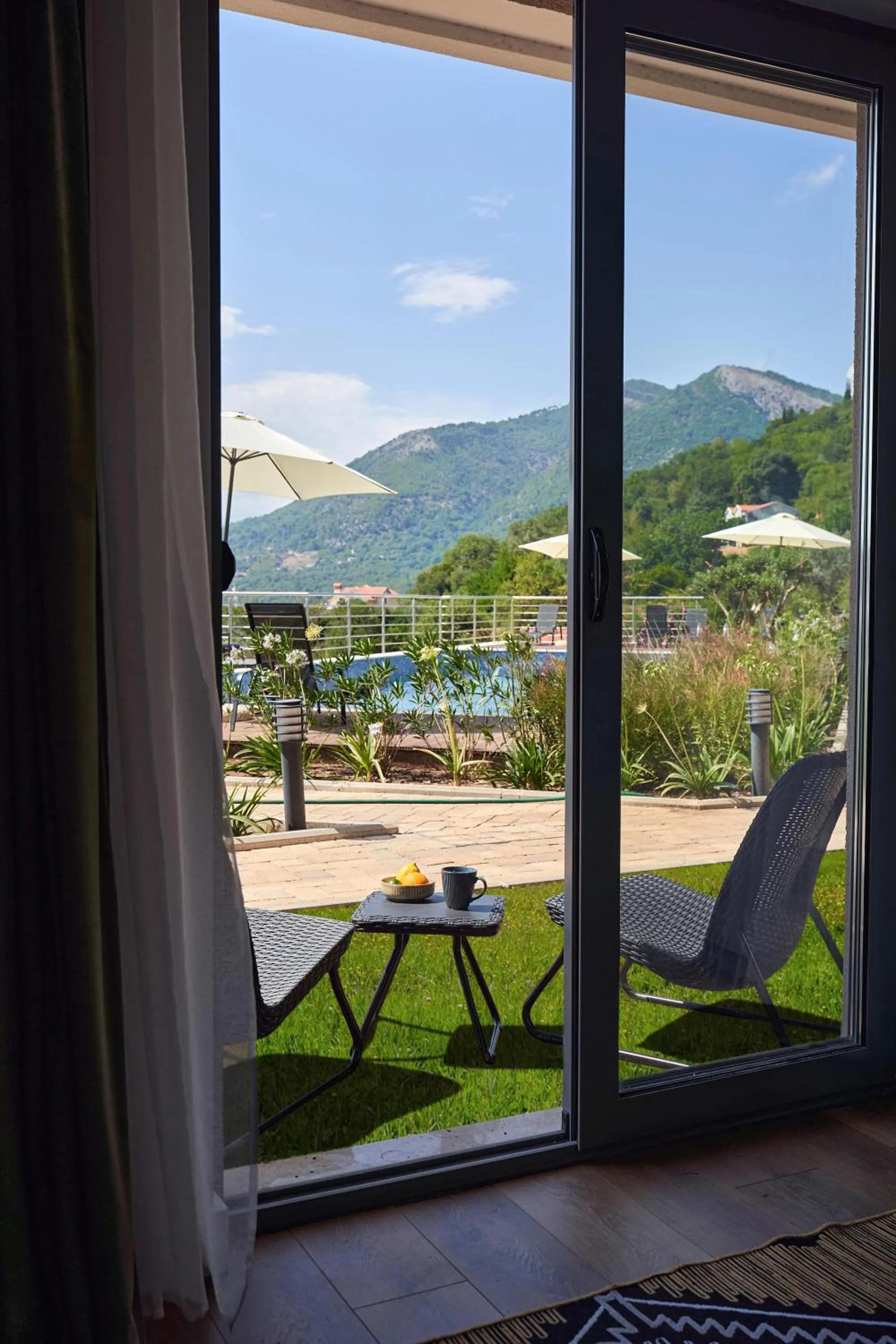 Balcony/Terrace in Casa Collection