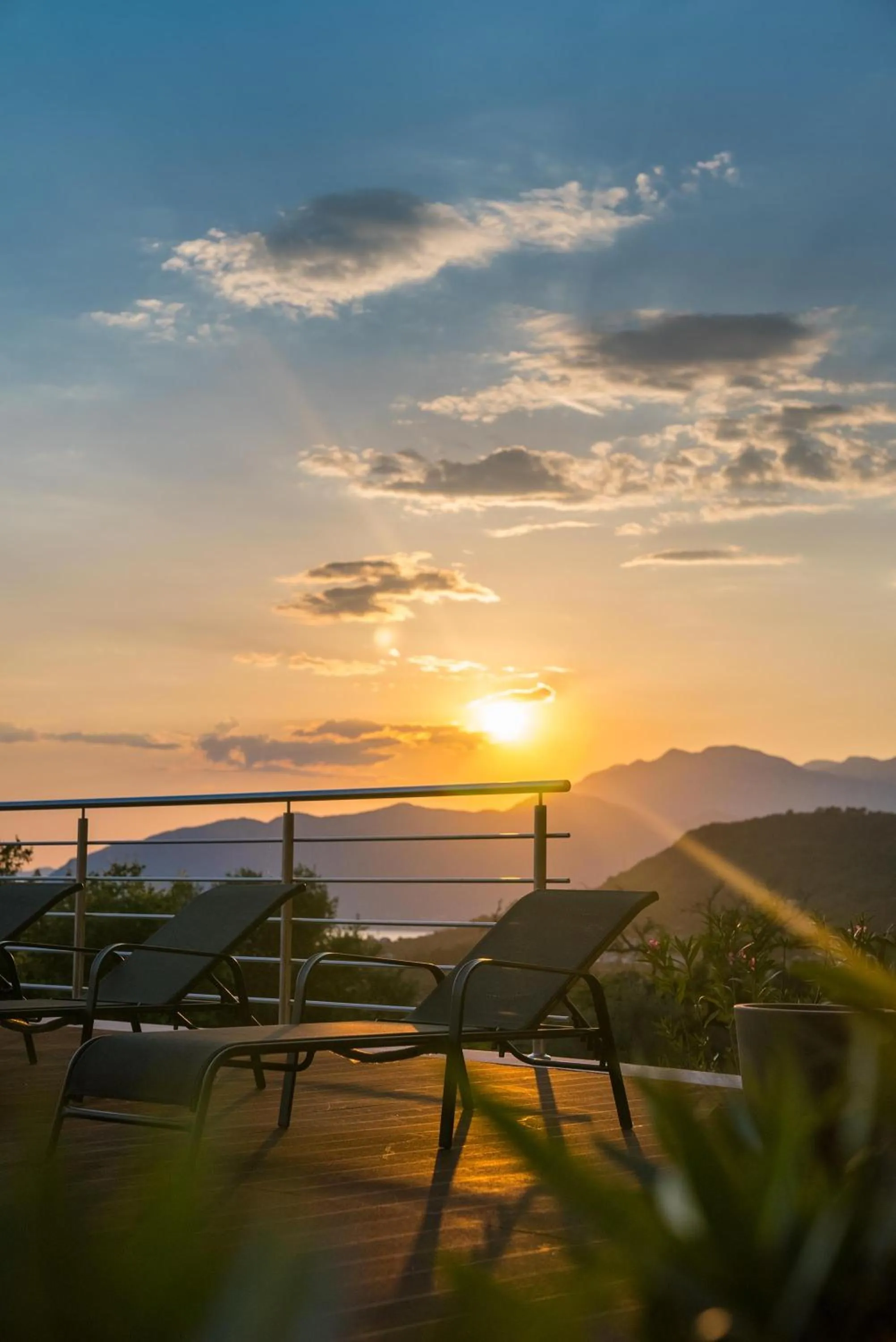 Natural landscape in Casa Collection