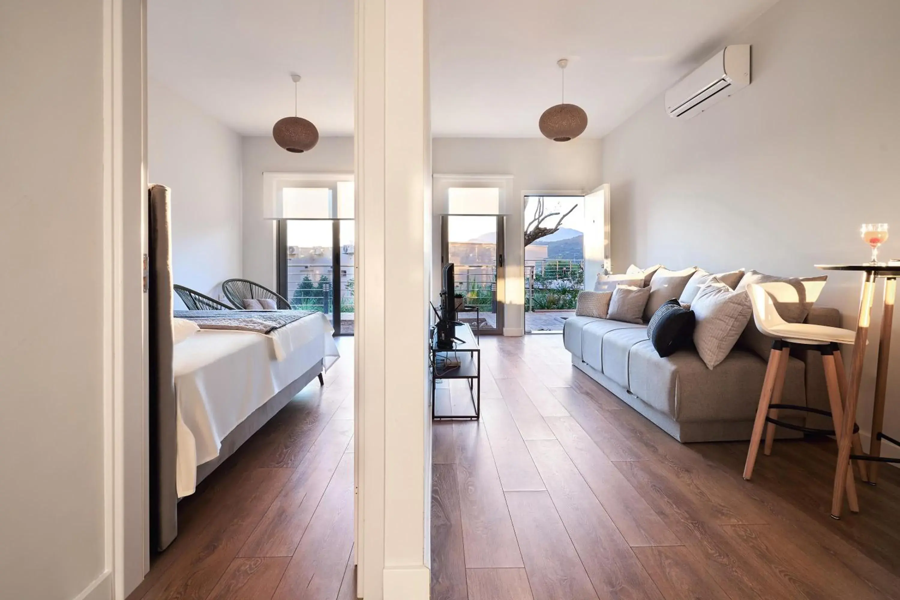 Suite with Garden View in Casa Collection Suite with Garden View in Casa Collection