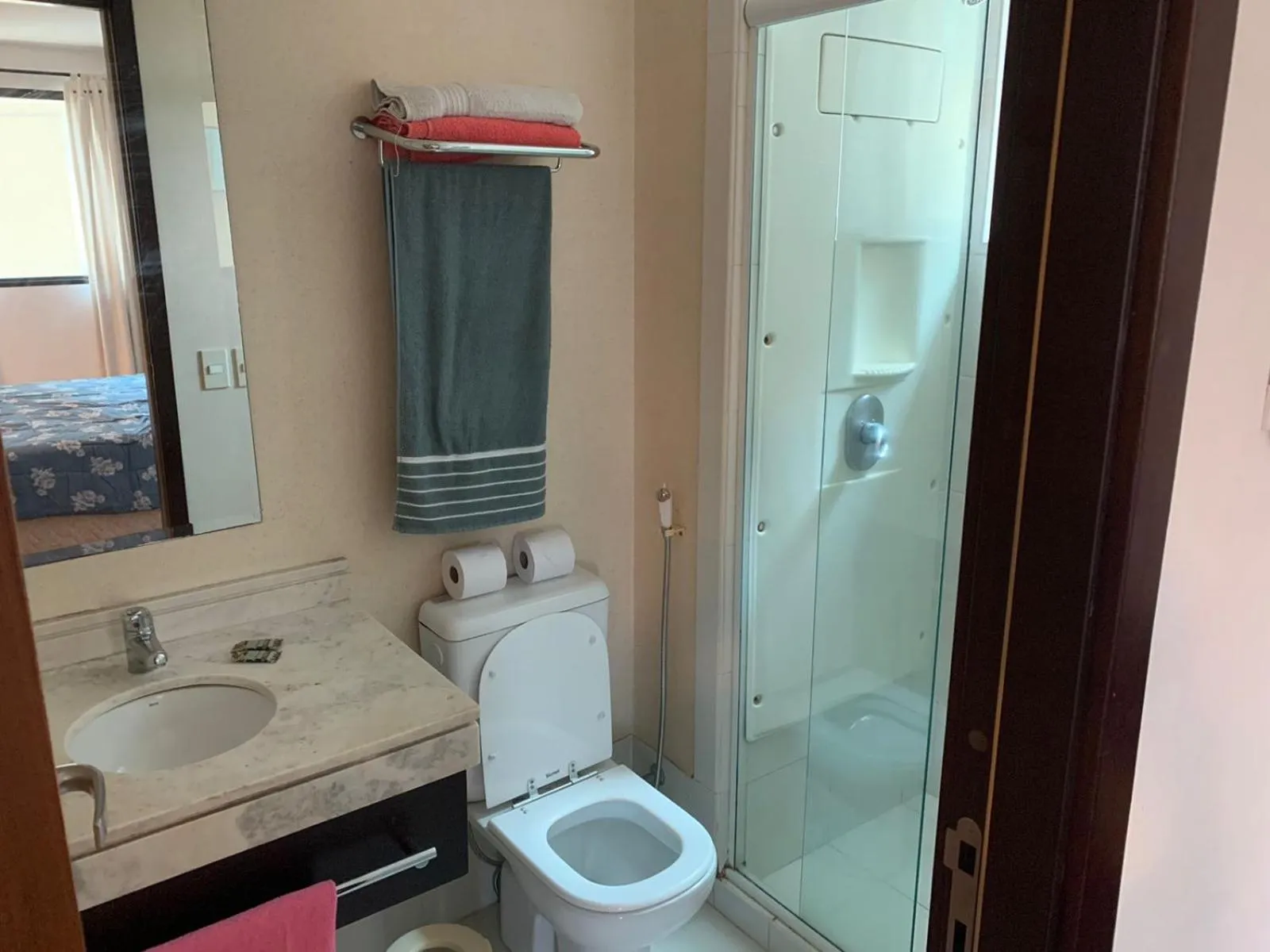 Apart-hotel Bourbon São Paulo Ibirapuera Convention Hotel