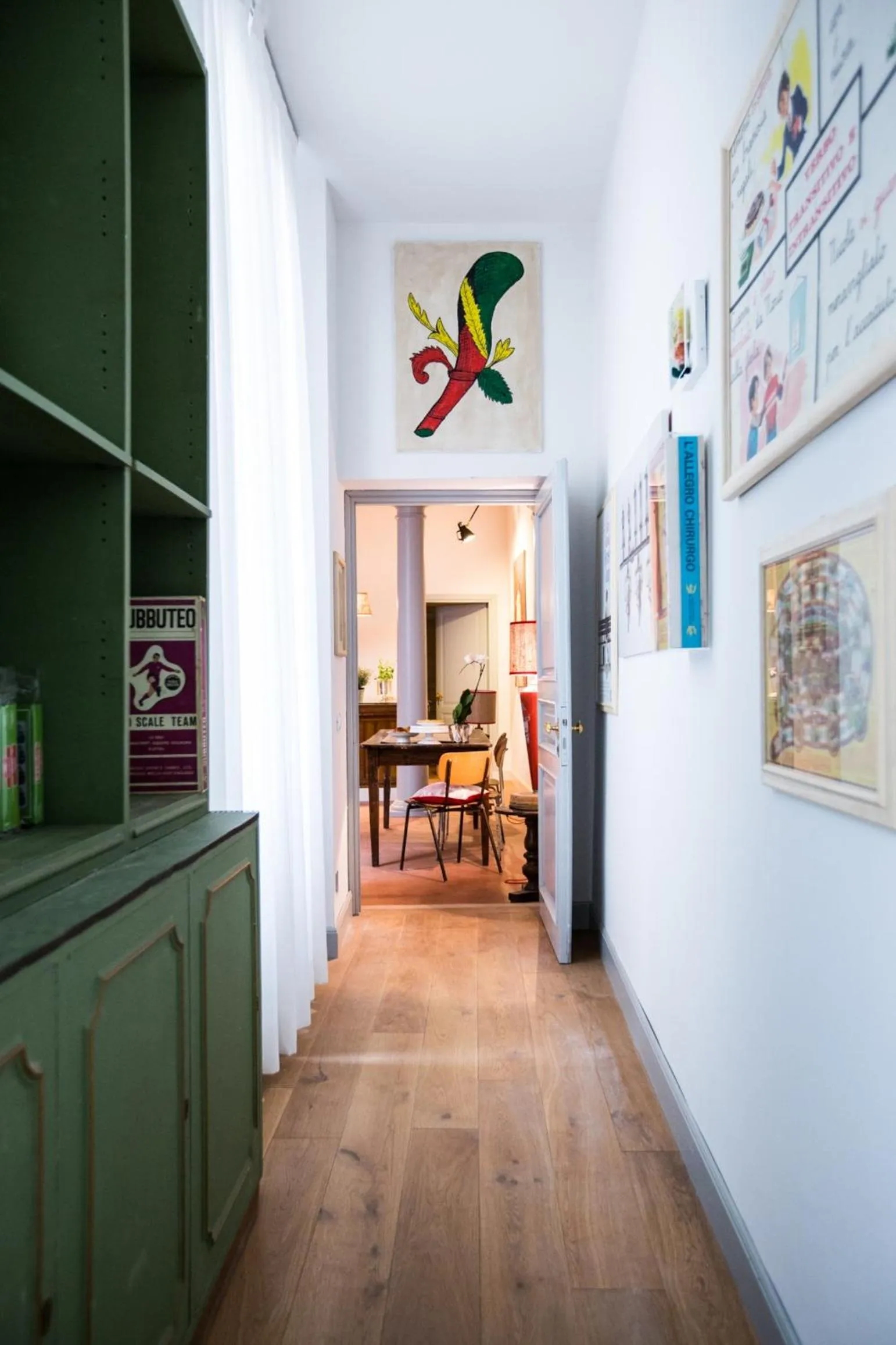 Other in Soprarno Suites