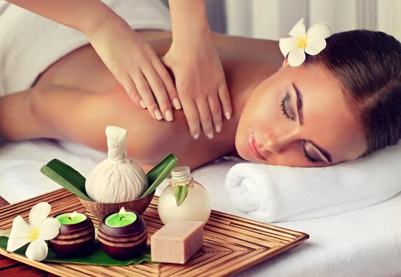 Massage in La Maison Danang Beach Hotel