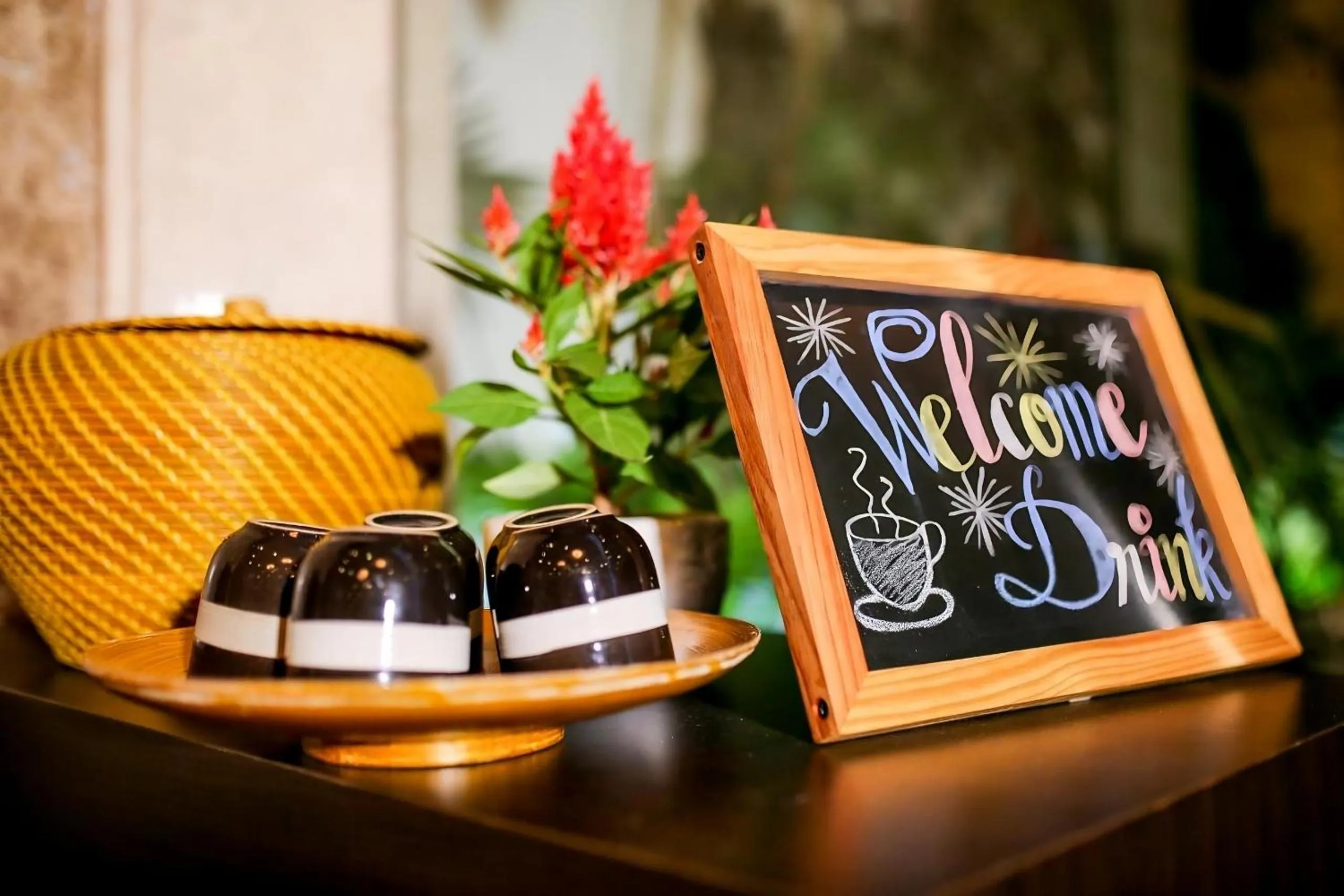 Lobby or reception in La Maison Danang Beach Hotel