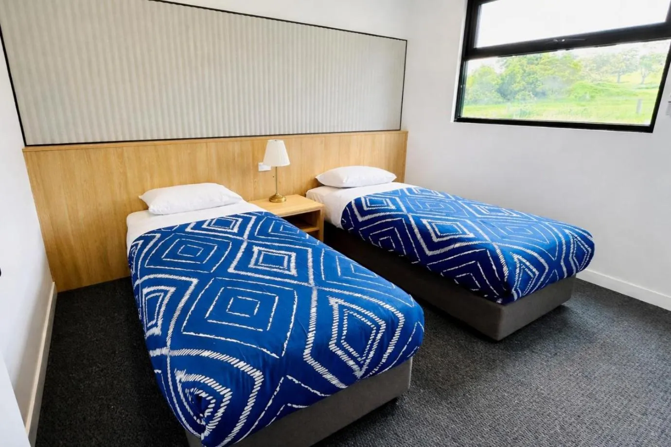 Bed in Apollo Dream Suites