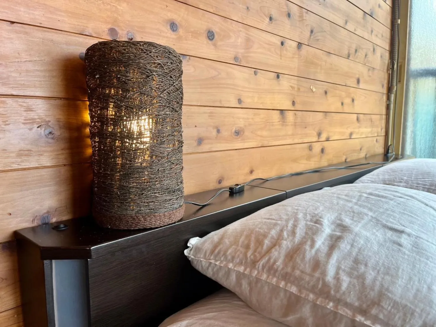 Photo of the whole room, Bed in HOTEL1800