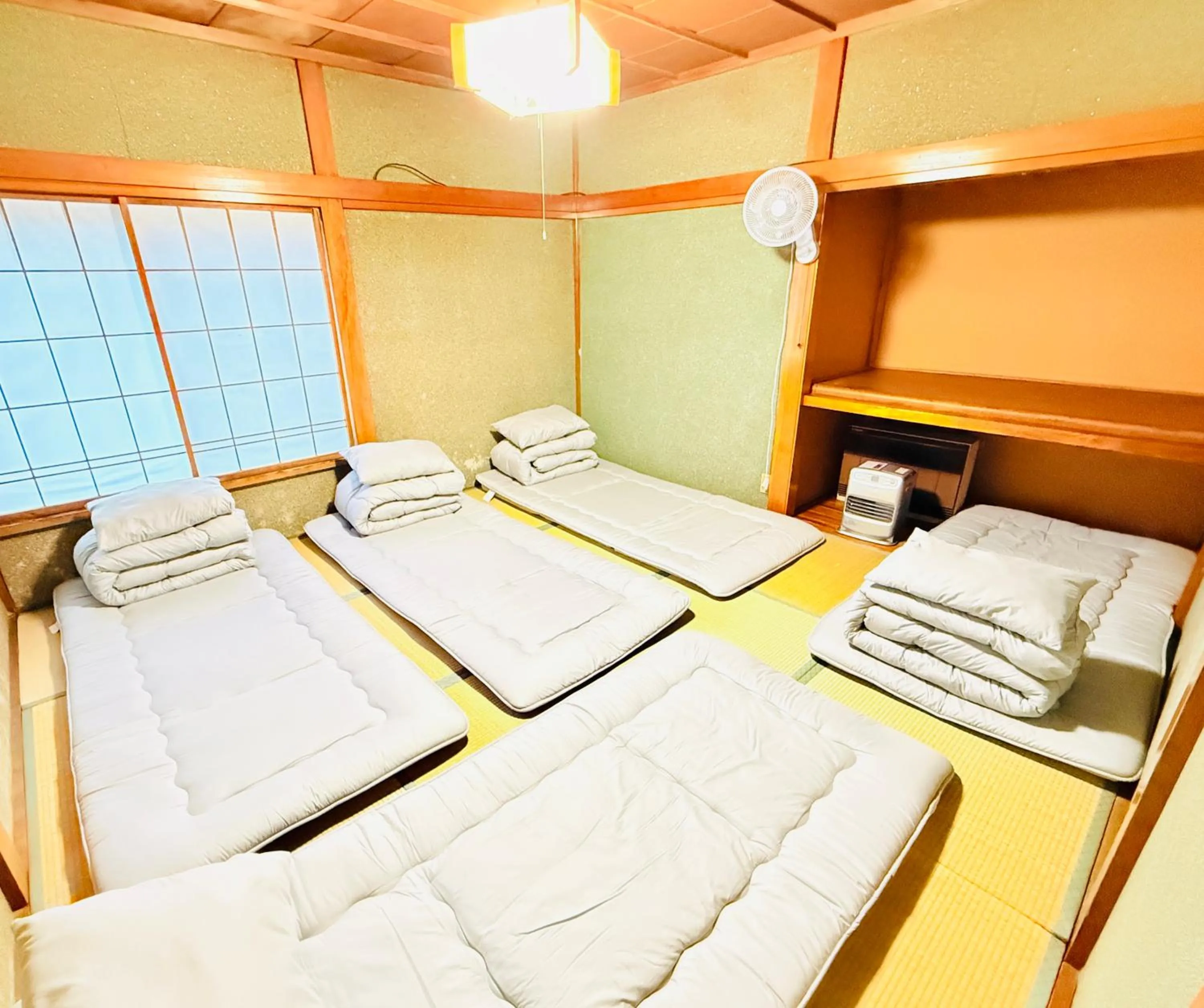 Bedroom, Bed in HOTEL1800