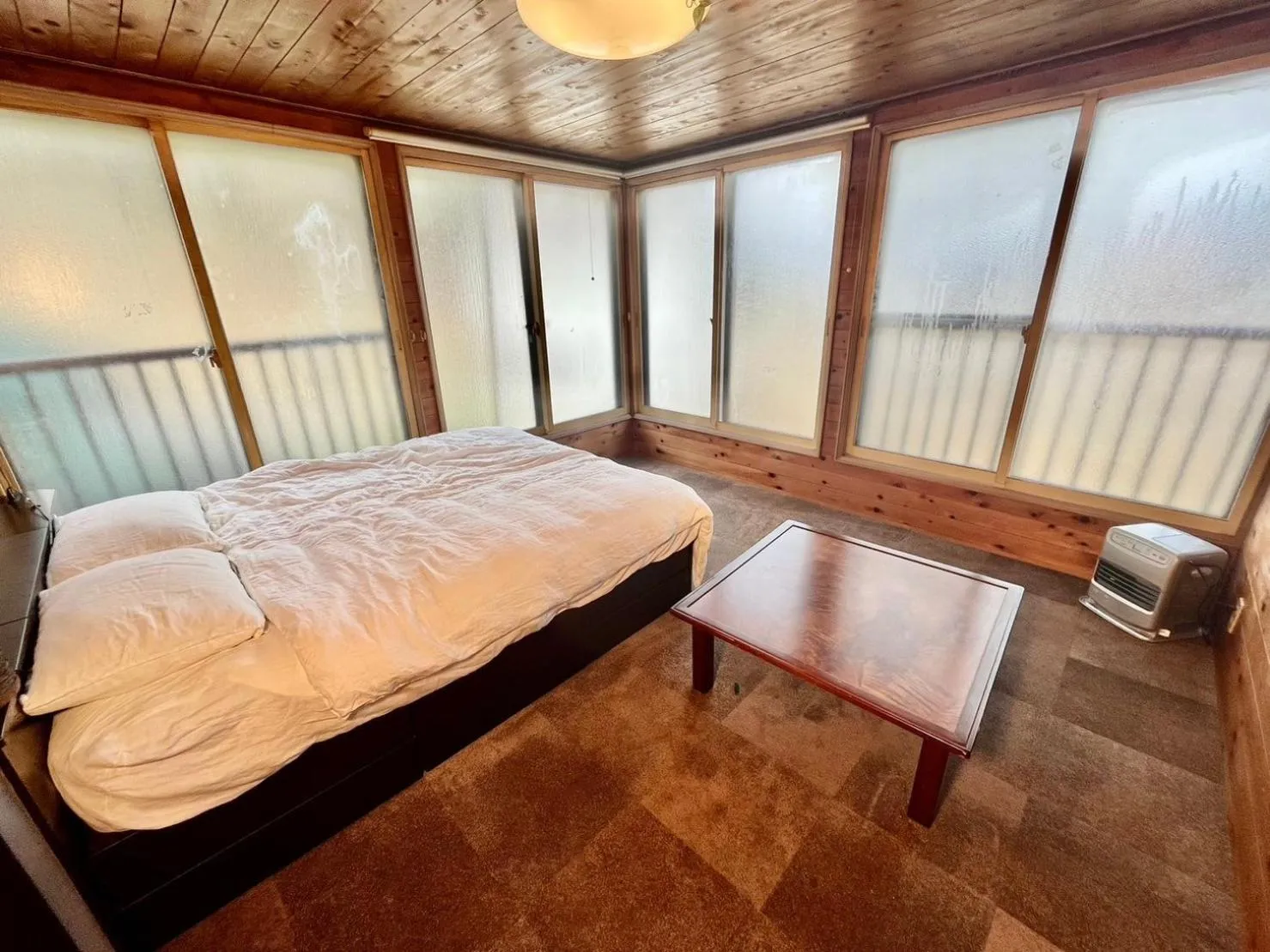 Photo of the whole room, Bed in HOTEL1800