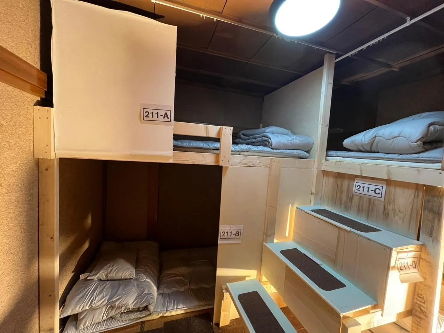 Photo of the whole room, Bed in HOTEL1800