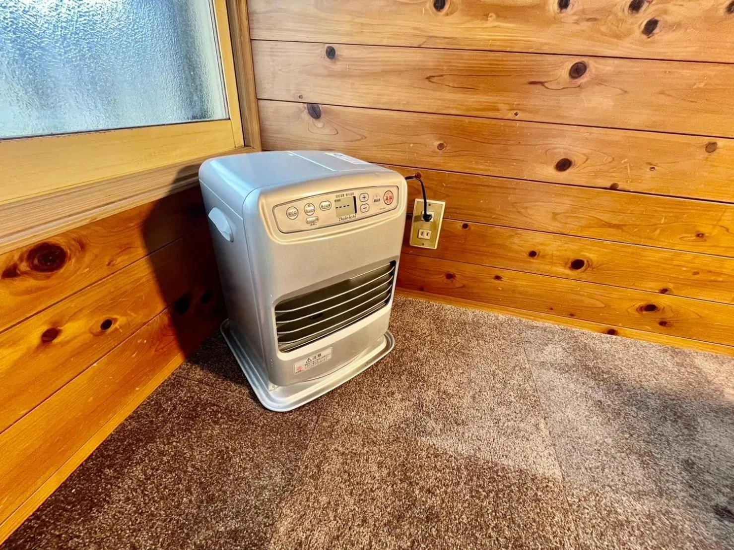 Photo of the whole room in HOTEL1800