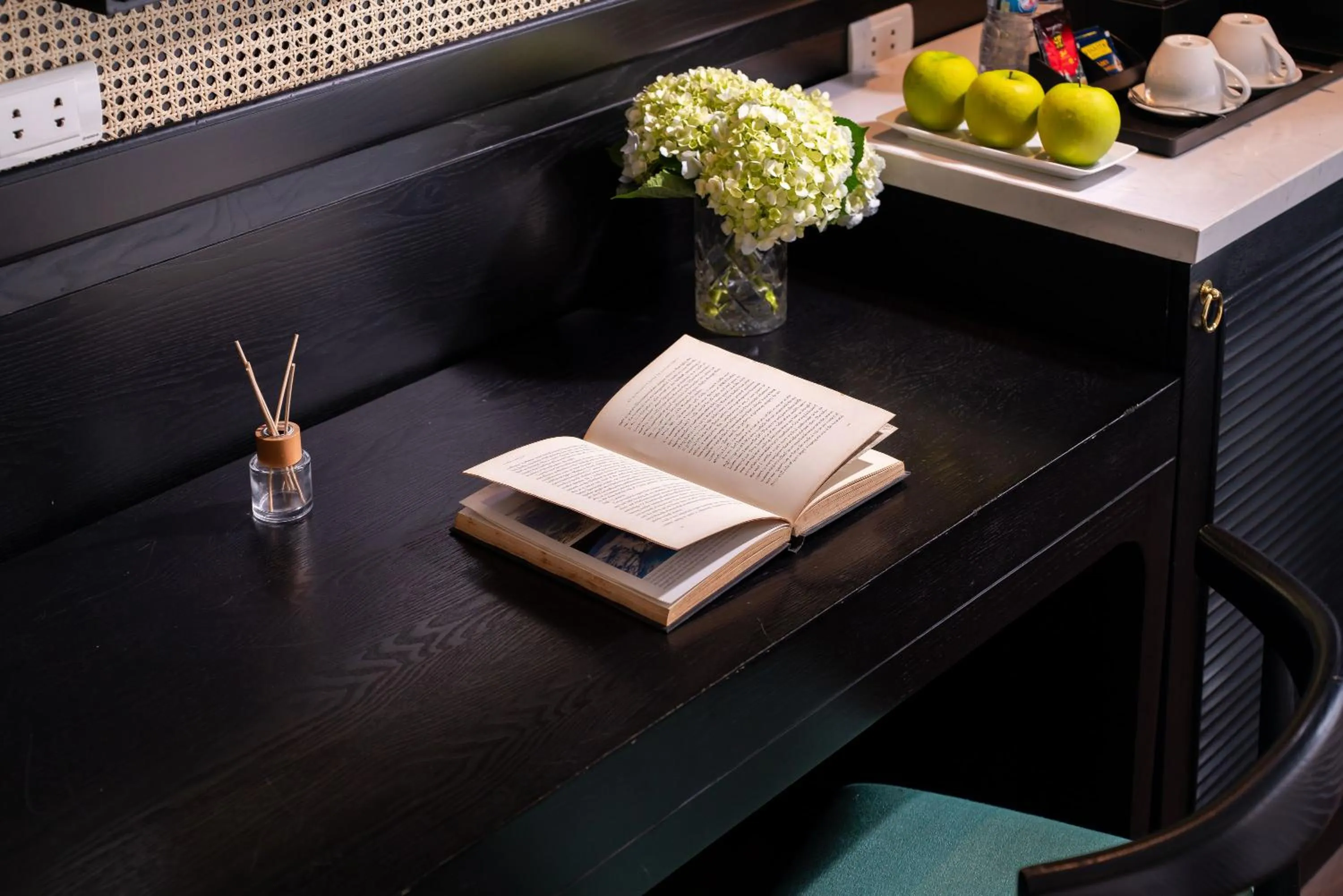 furniture in Hanoi Ancient Paradise Hotel