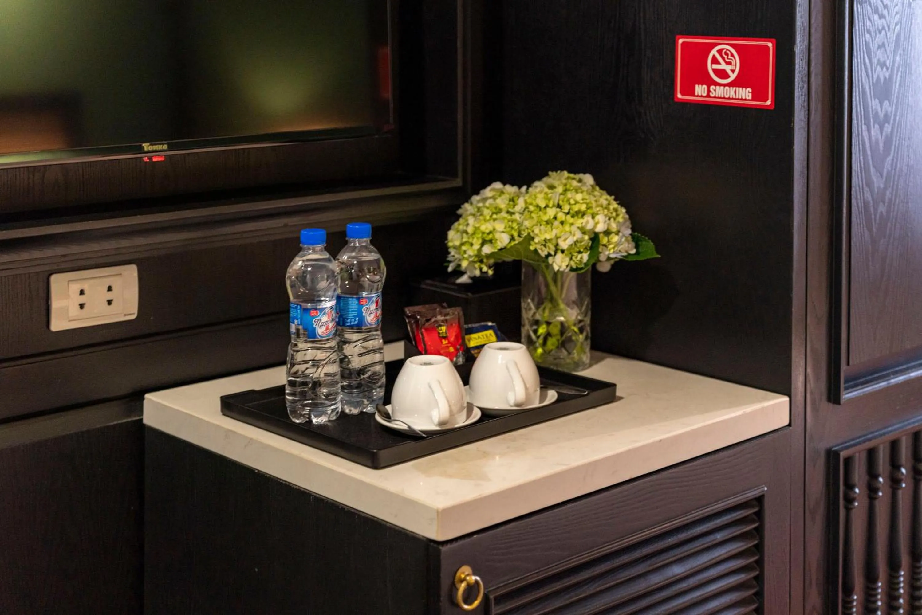 Coffee/tea facilities in Hanoi Ancient Paradise Hotel