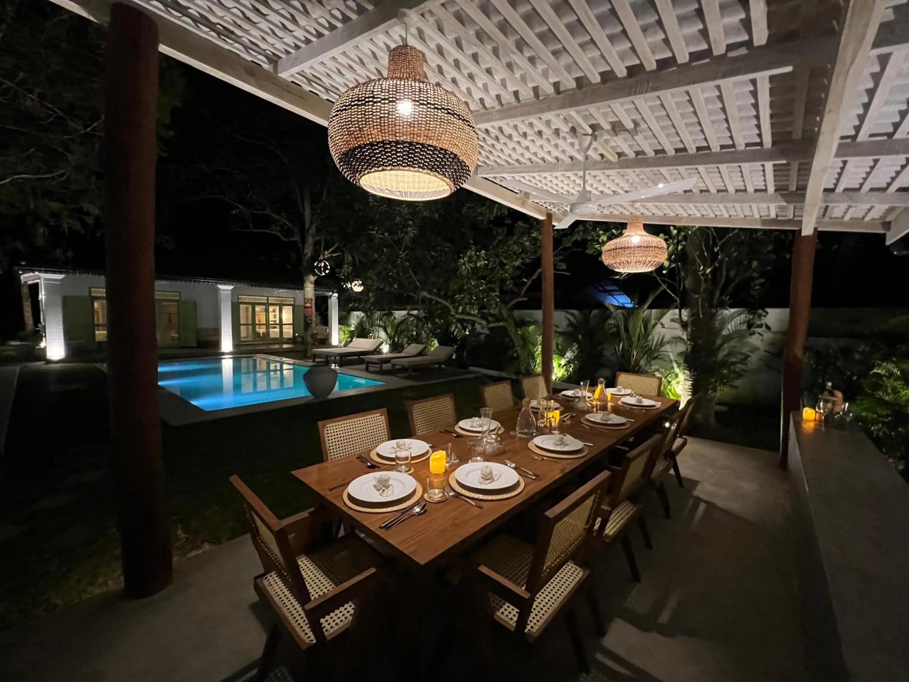 Restaurant/places to eat in Zen House