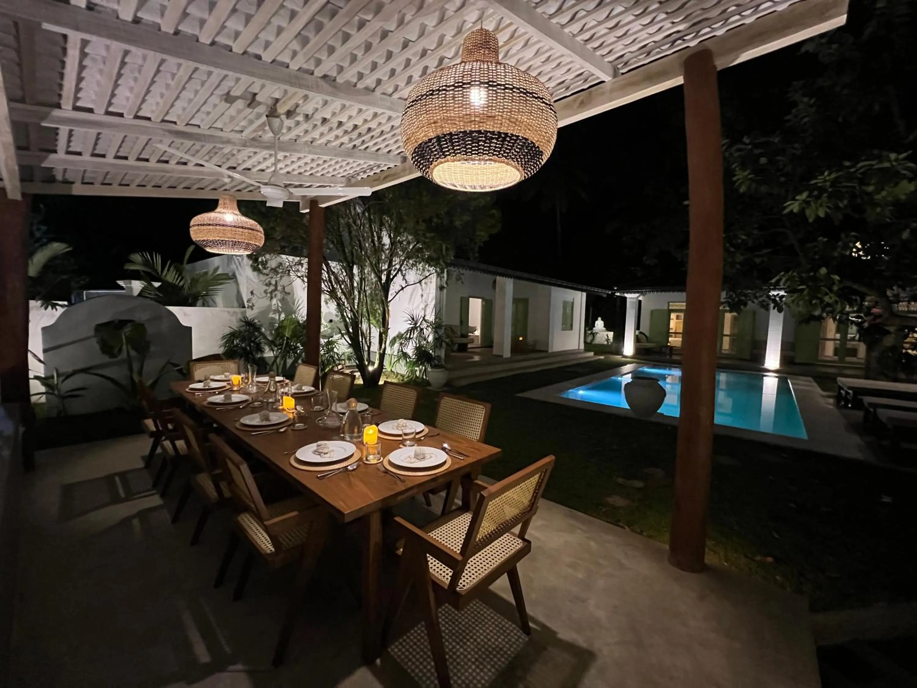 Restaurant/places to eat in Zen House