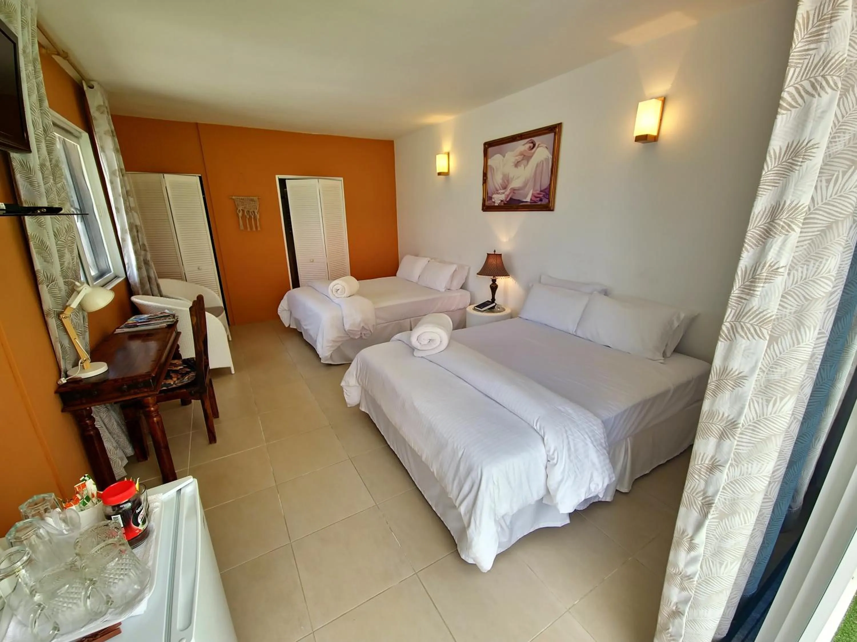 Photo of the whole room, Bed in Adonai Hotel Boutique