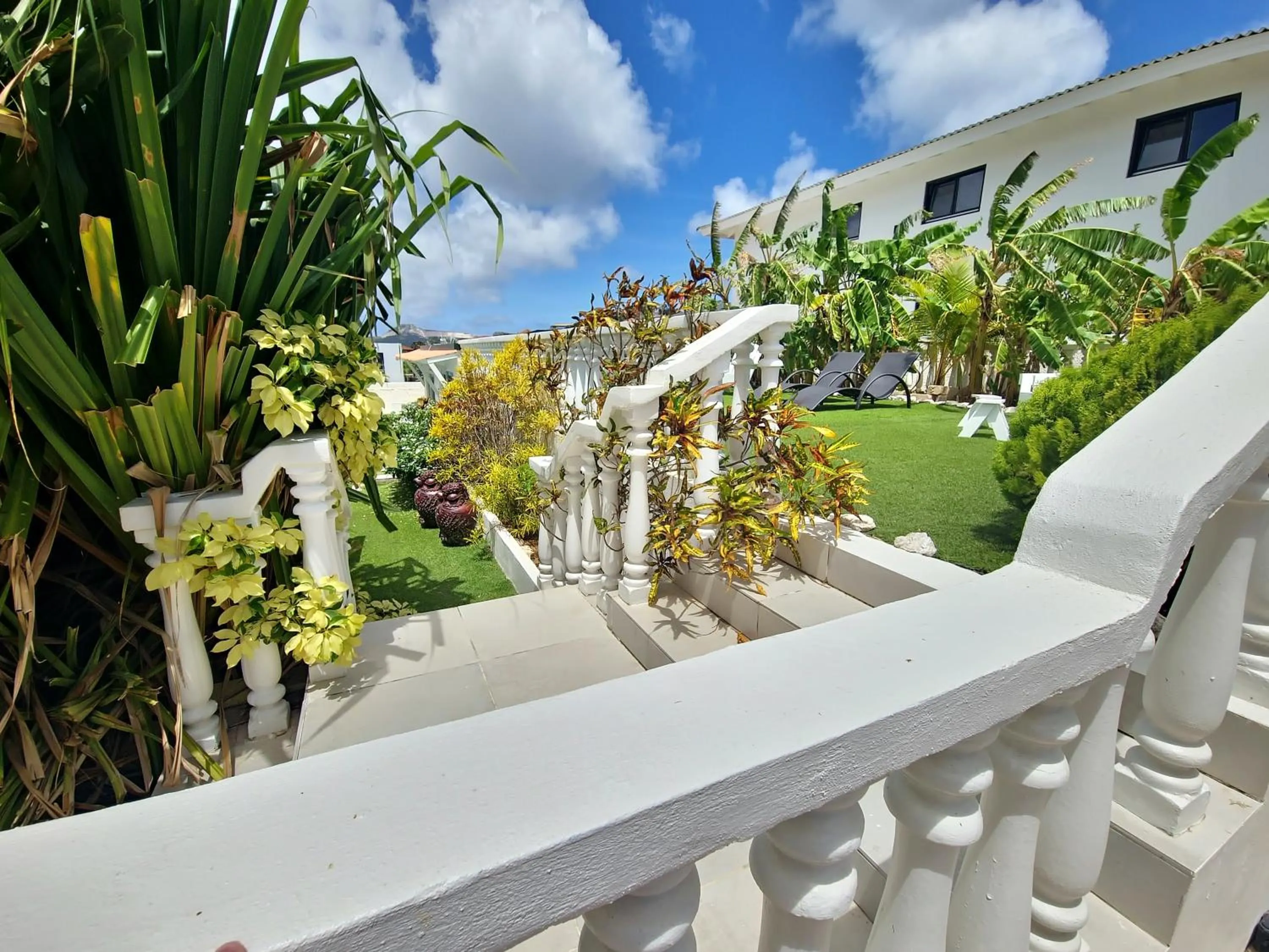Garden in Adonai Hotel Boutique