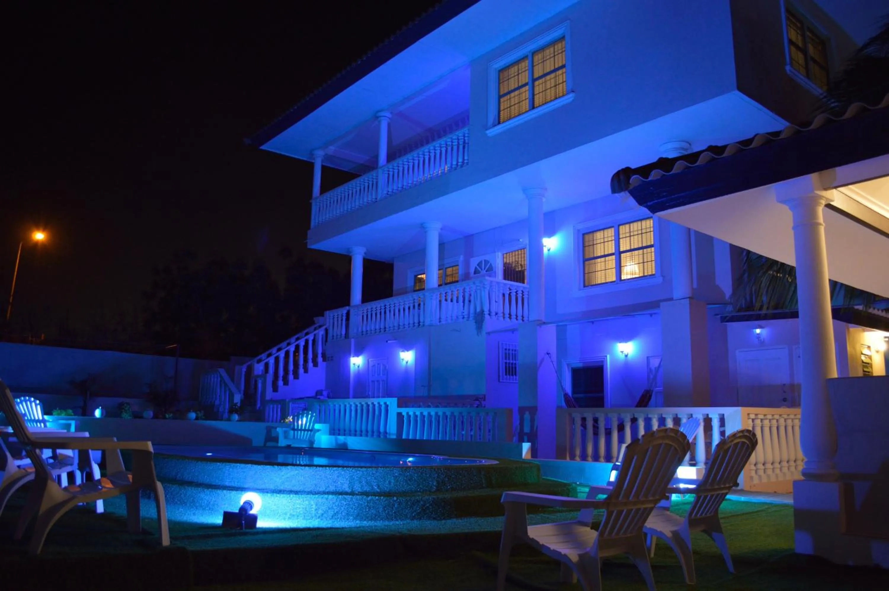 Property building in Adonai Hotel Boutique