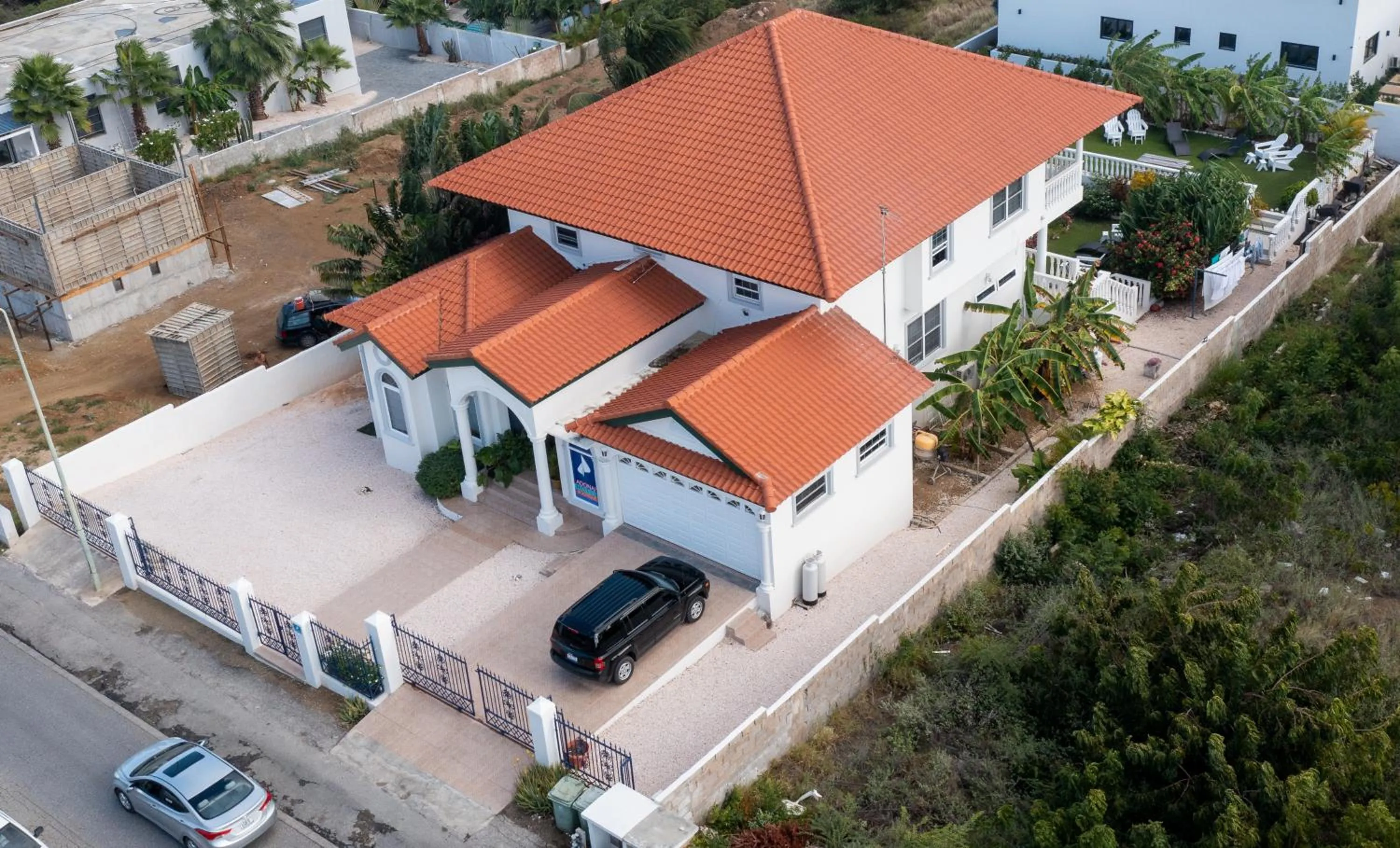 Bird's eye view in Adonai Hotel Boutique