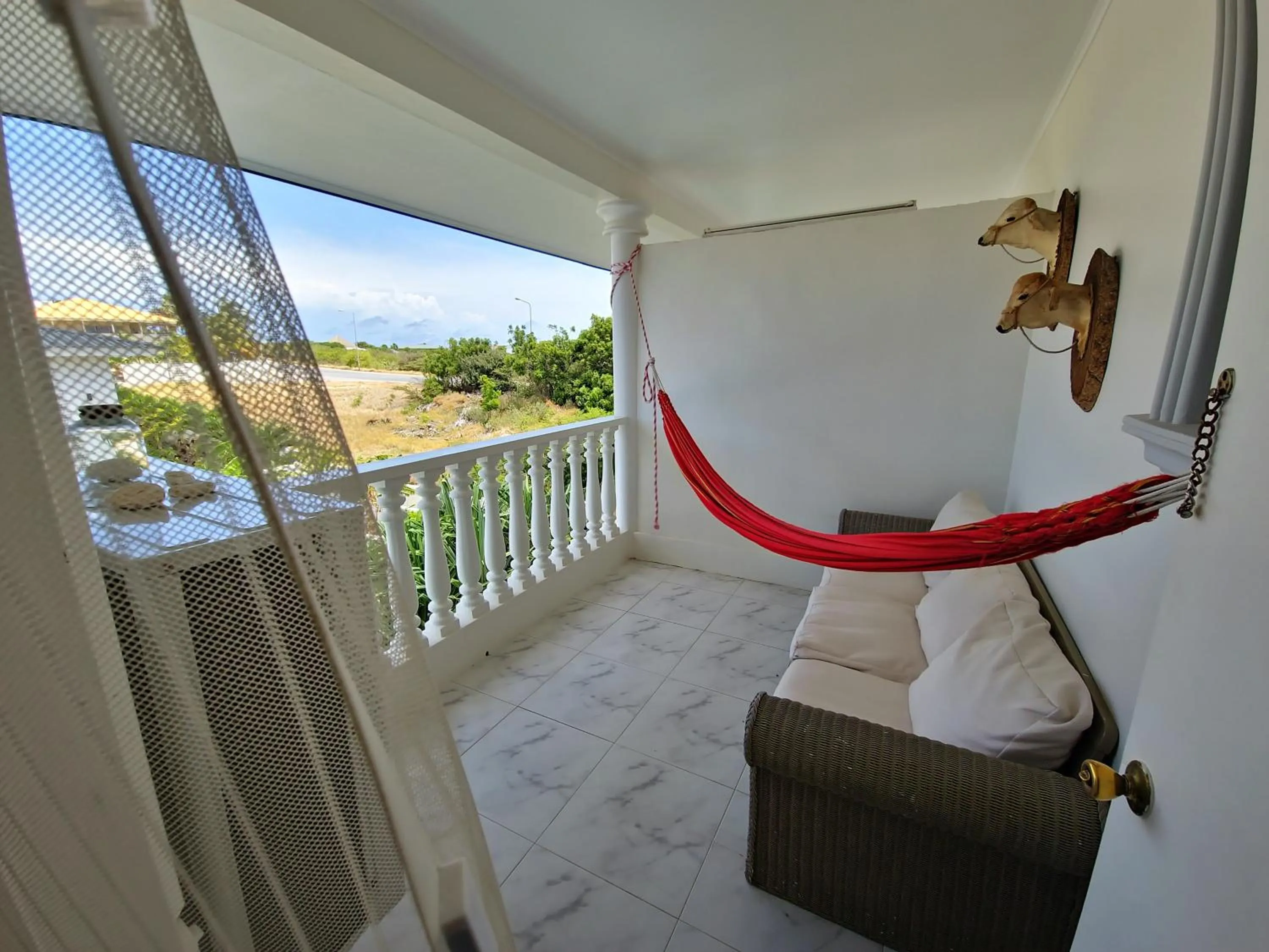 Balcony/Terrace in Adonai Hotel Boutique